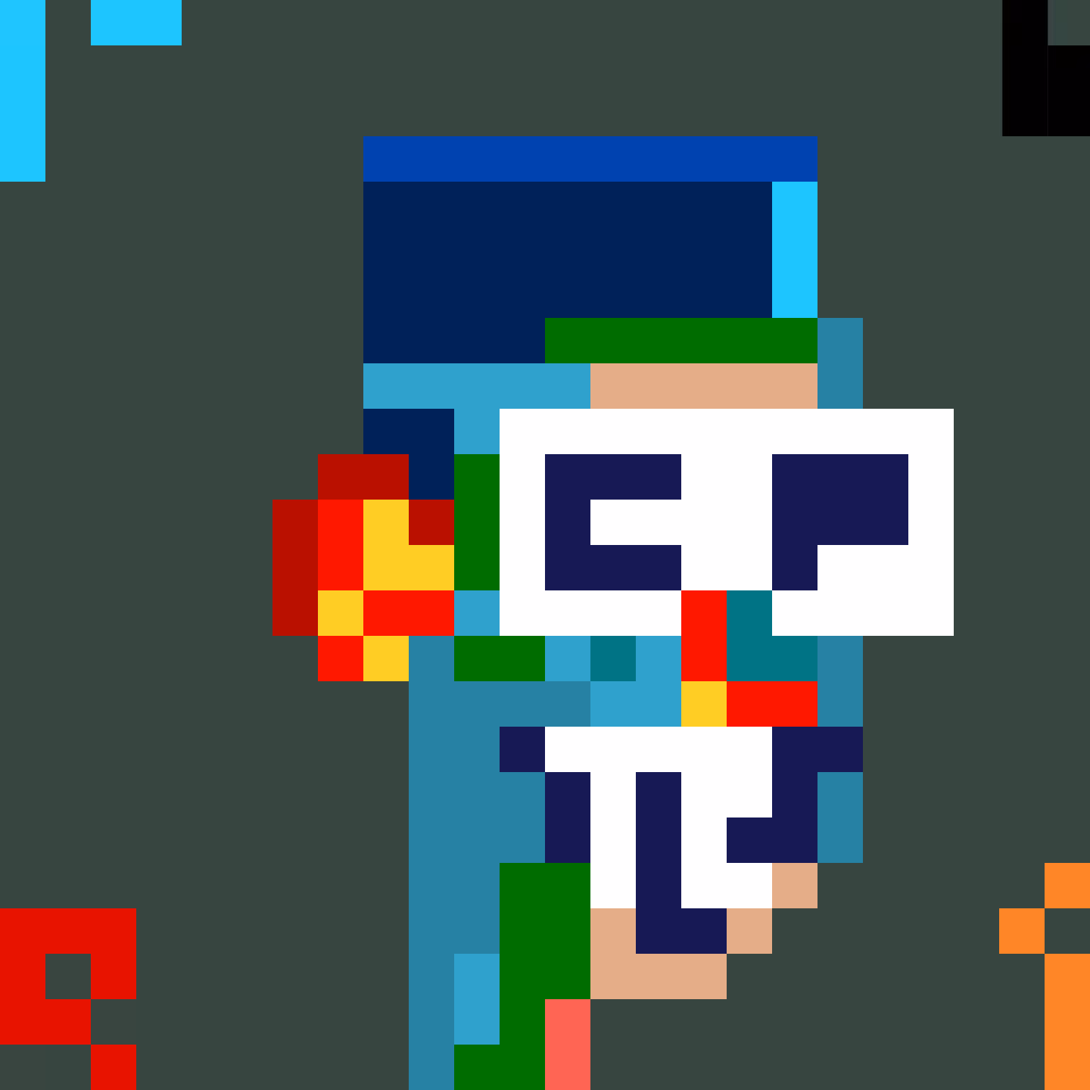 TwoFourQunk 129