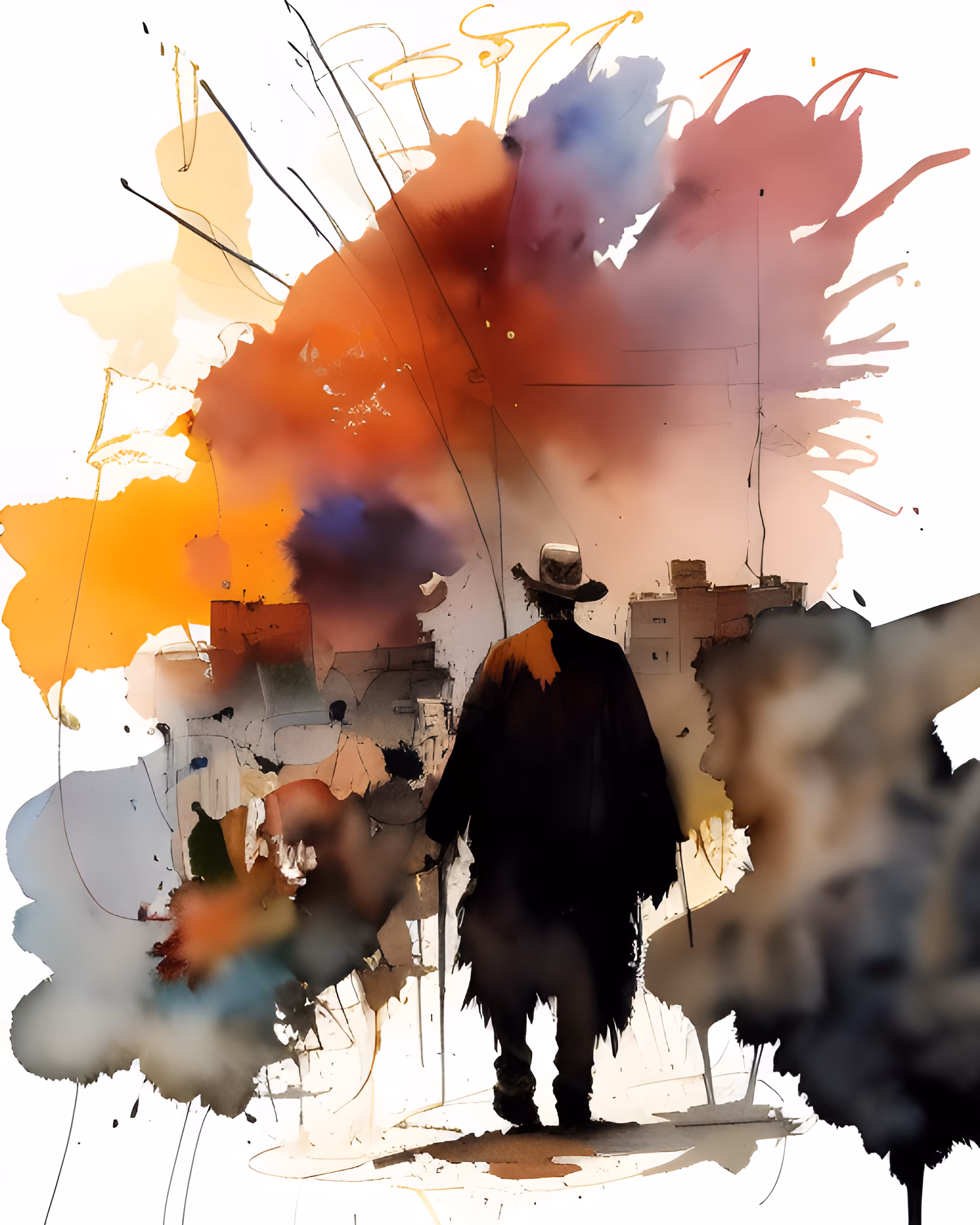 Wild West Splash