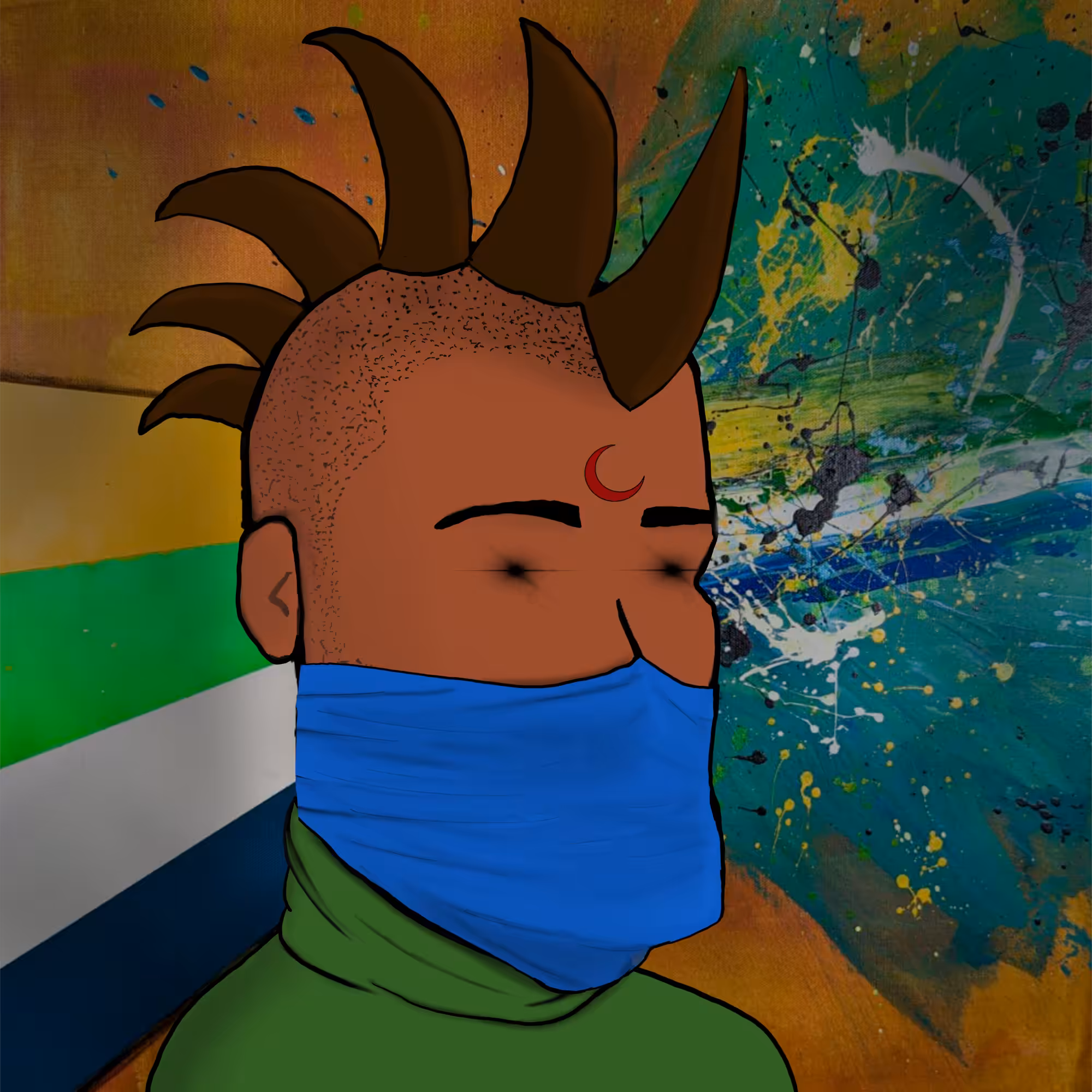 Subterrestrials #396