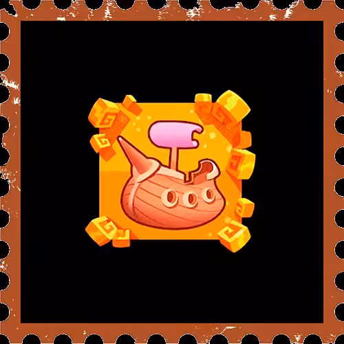 Collectible stamp.