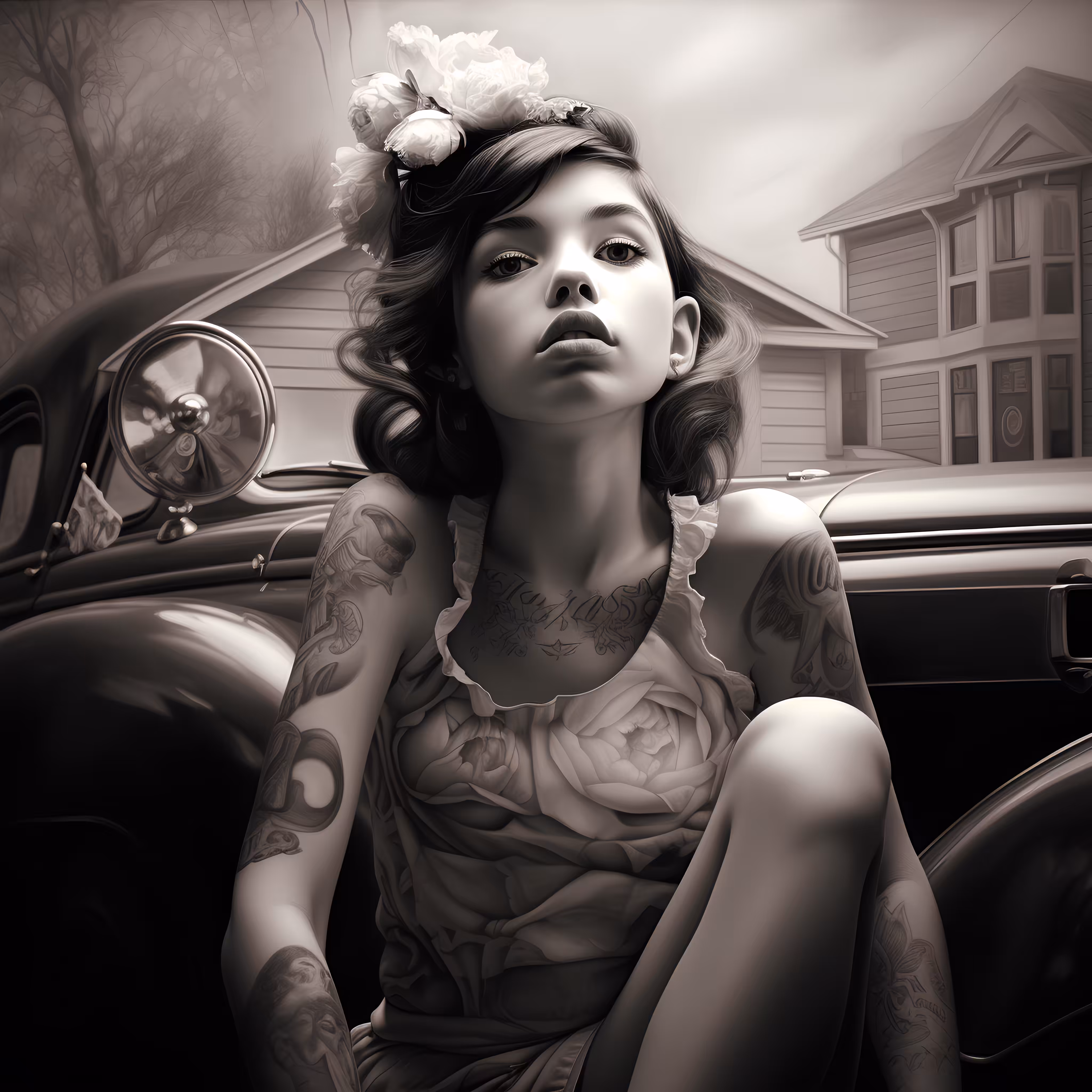 Vintage Punk #6