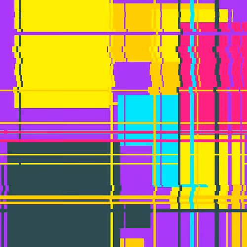 Chromatic Chaos #2210