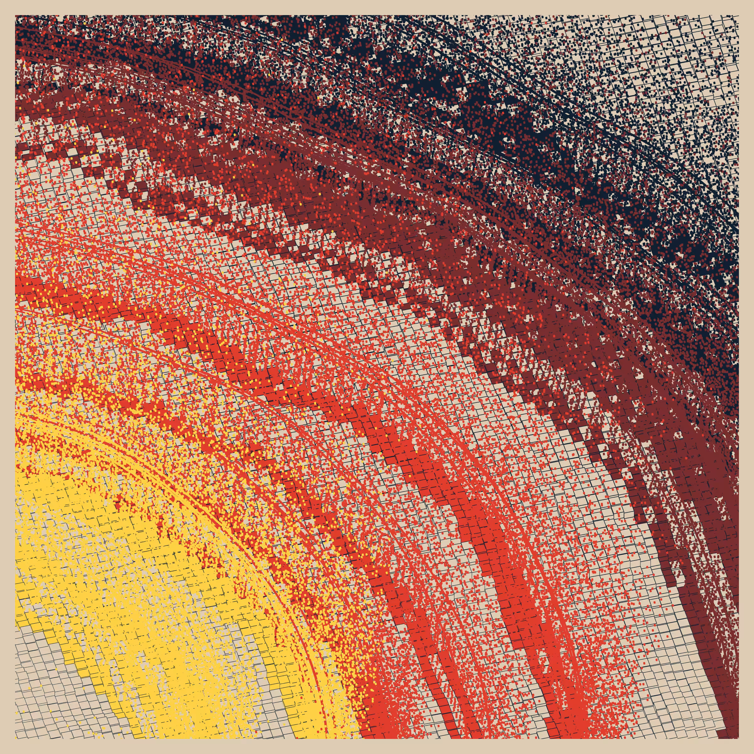 Echo of Intensity #1214