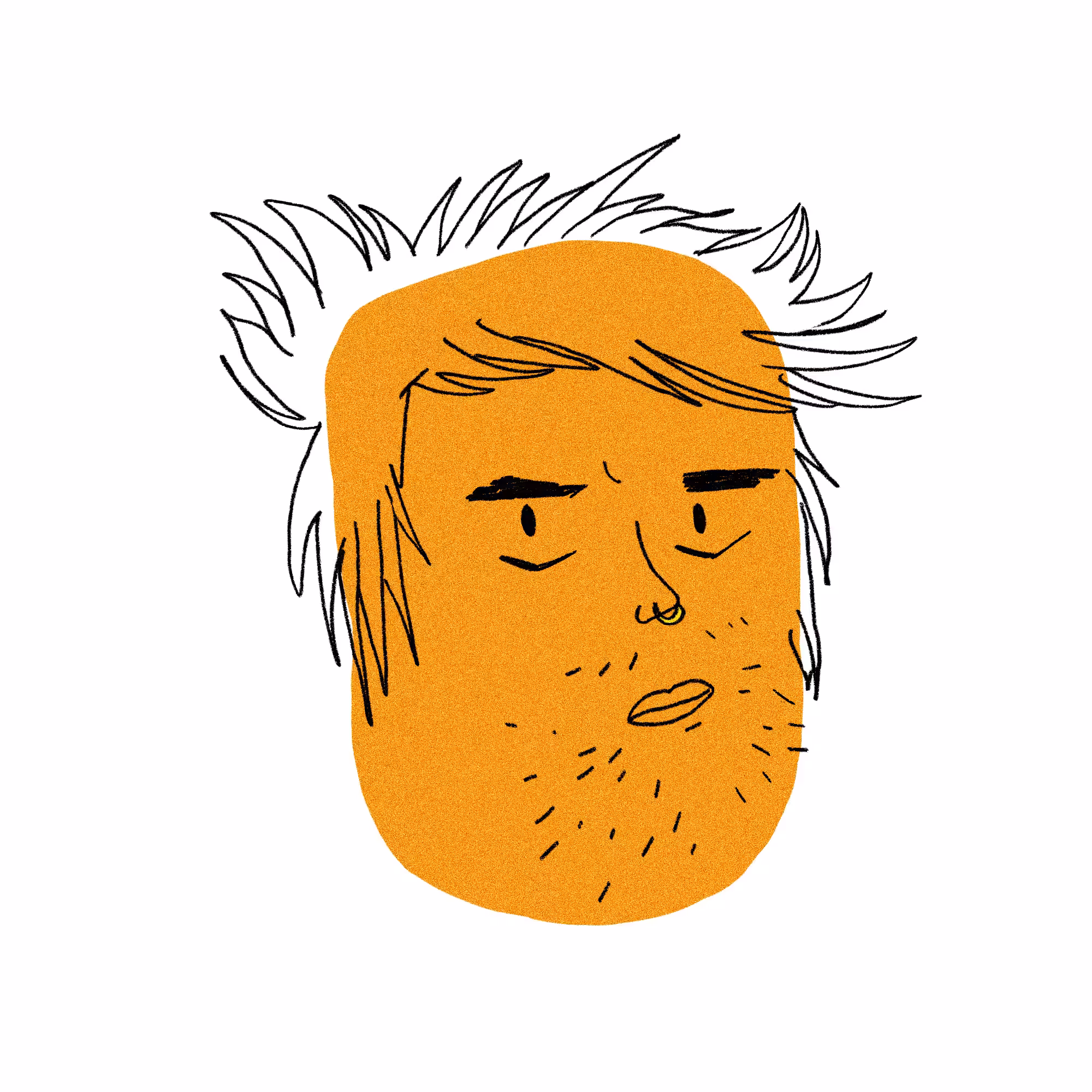 Human Shapes #6