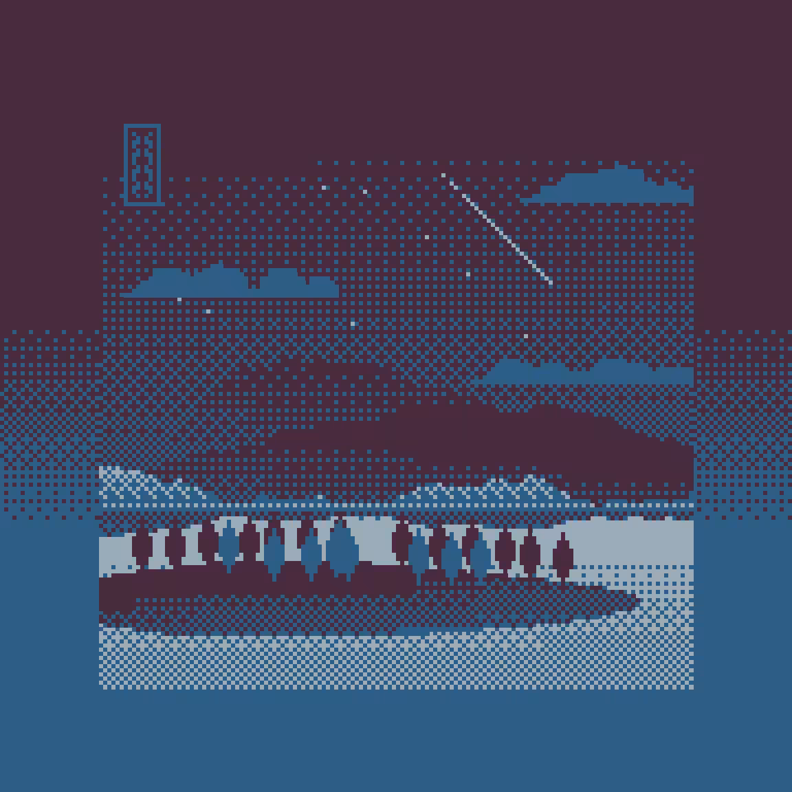 Dithered Nostalgia #190