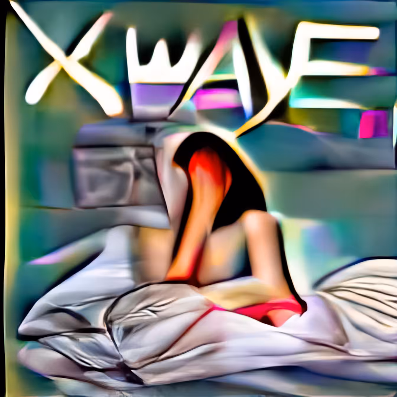 XWAVE Can't Sleep again
