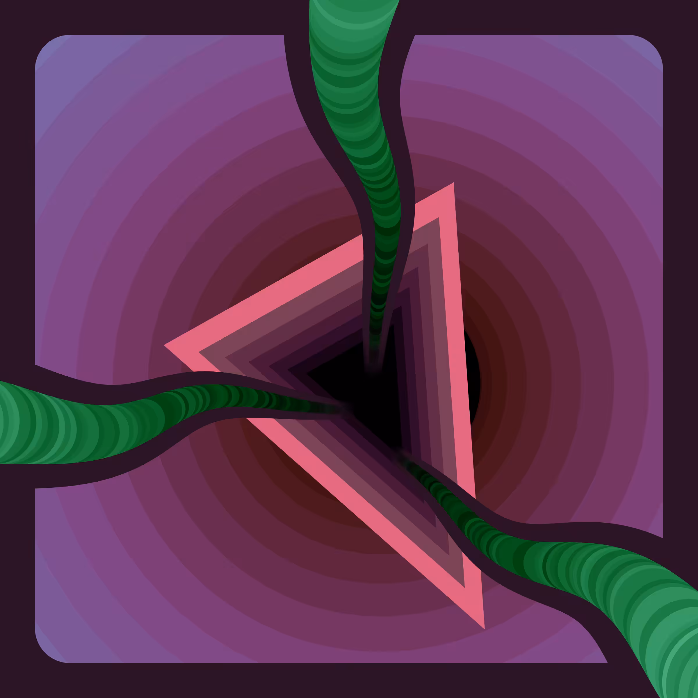 Spaghettification #46