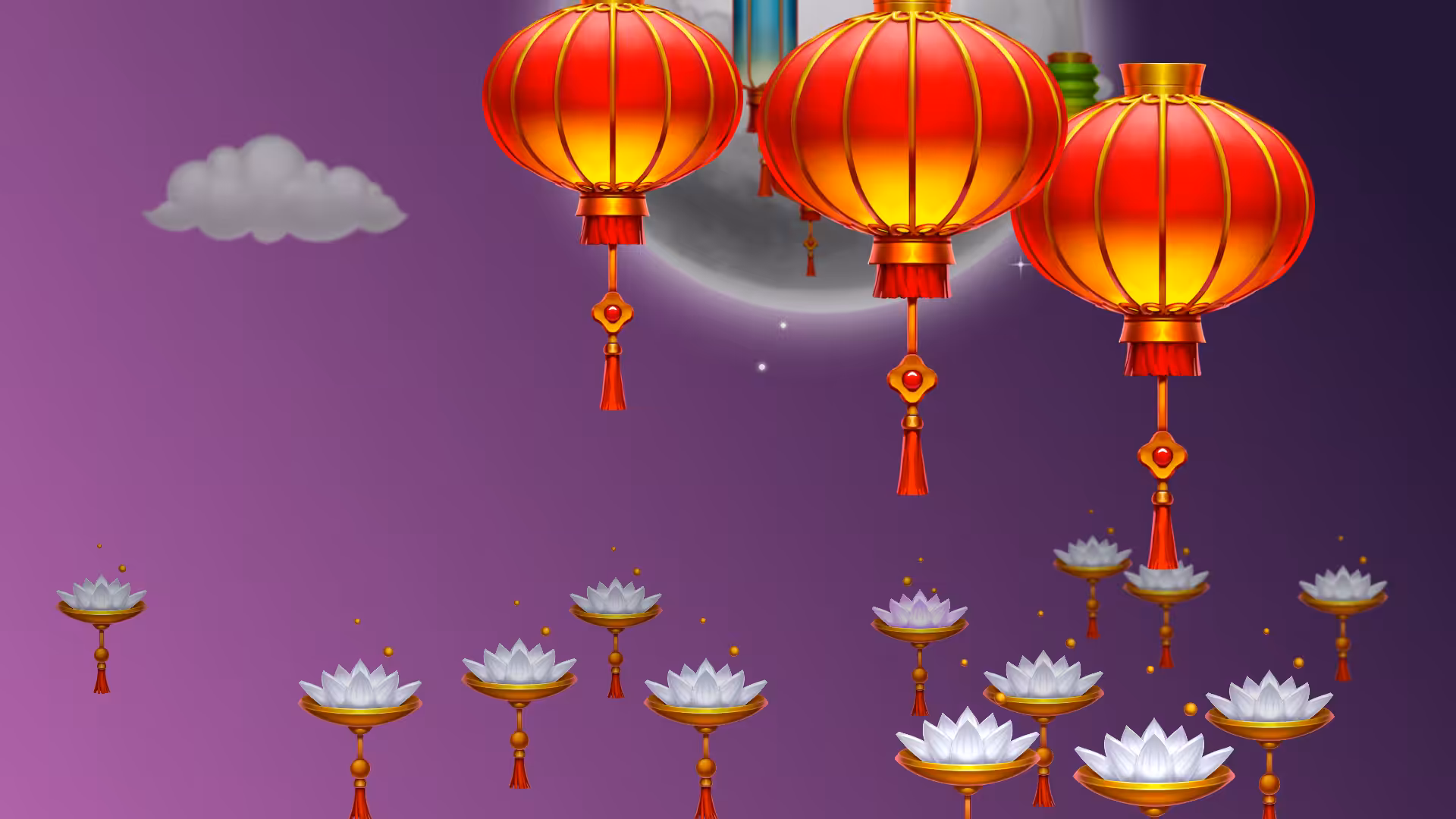 Mooncakes: Happy Mid Autumn Festival 2022 #1131