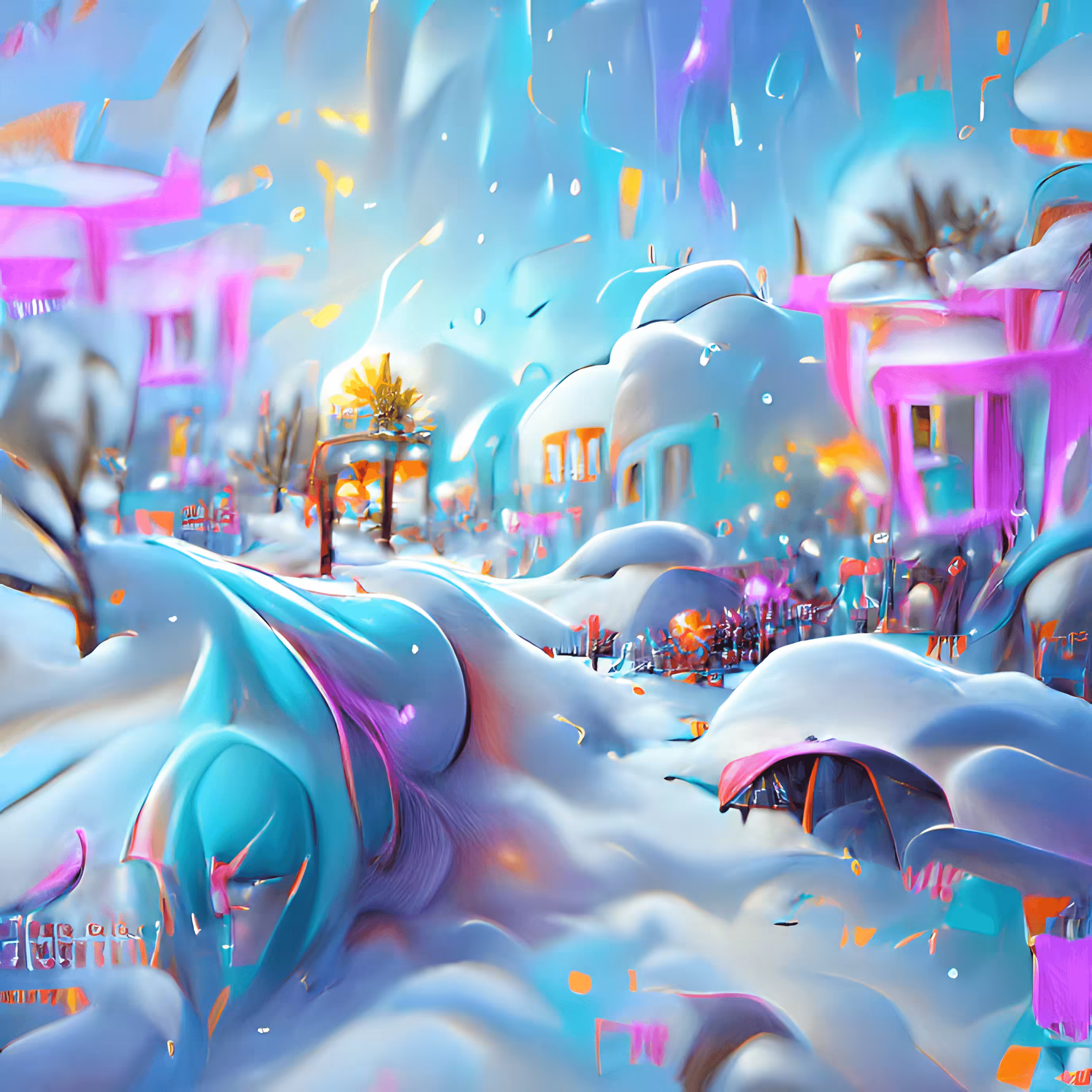 Winter Wonderland