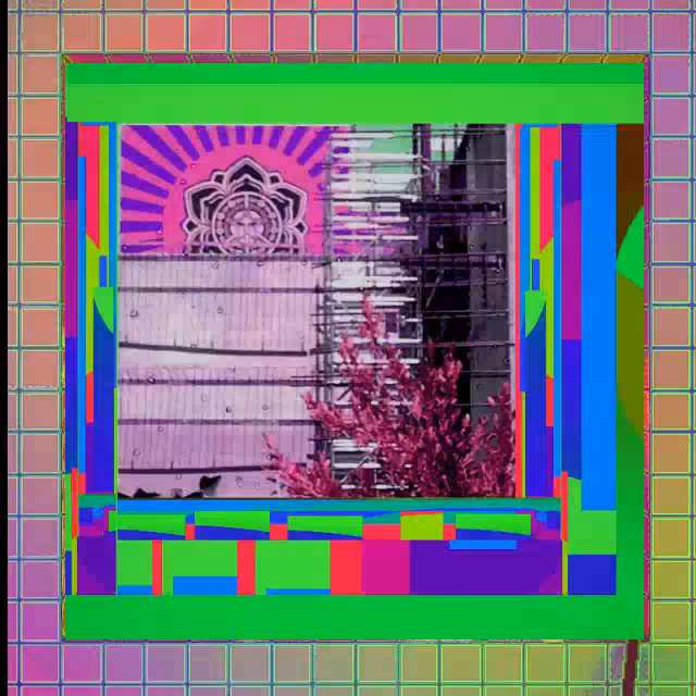 OBEY GIANT #1 △ BEVERLY HILLS CA △ △ NFT PHOTO EDIT △ [ PRE 2020 ]