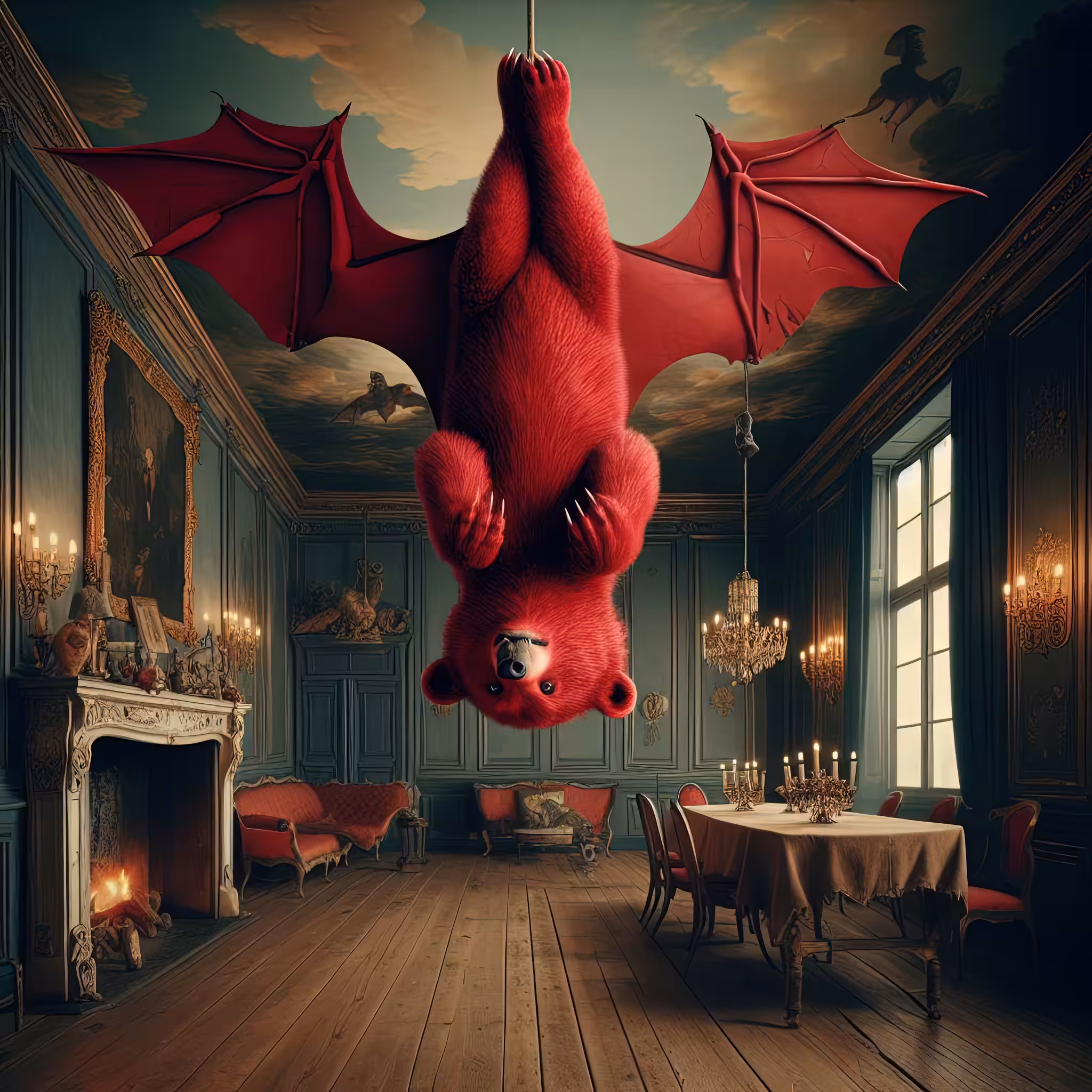 RED Illumination