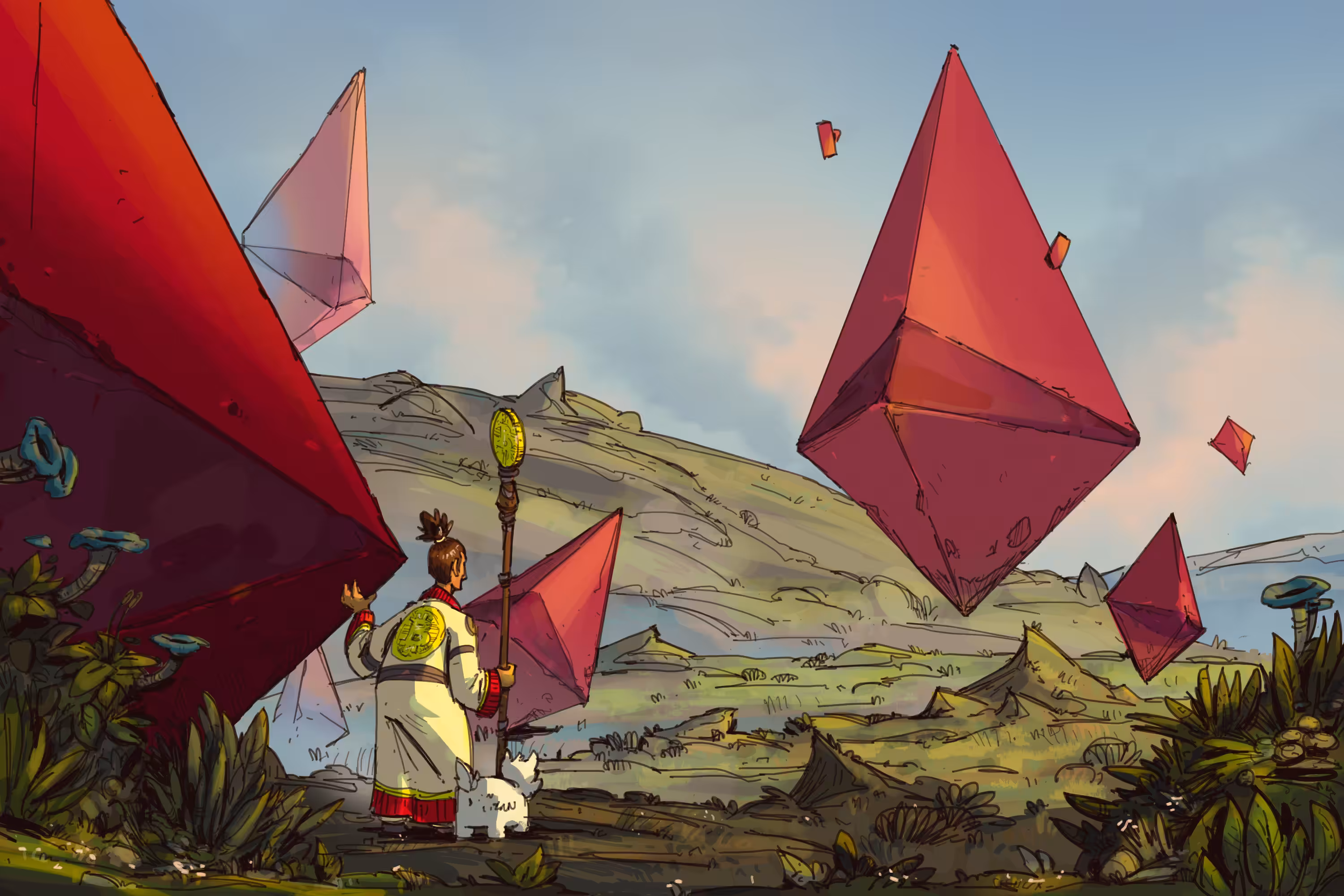 Ethereum Planet