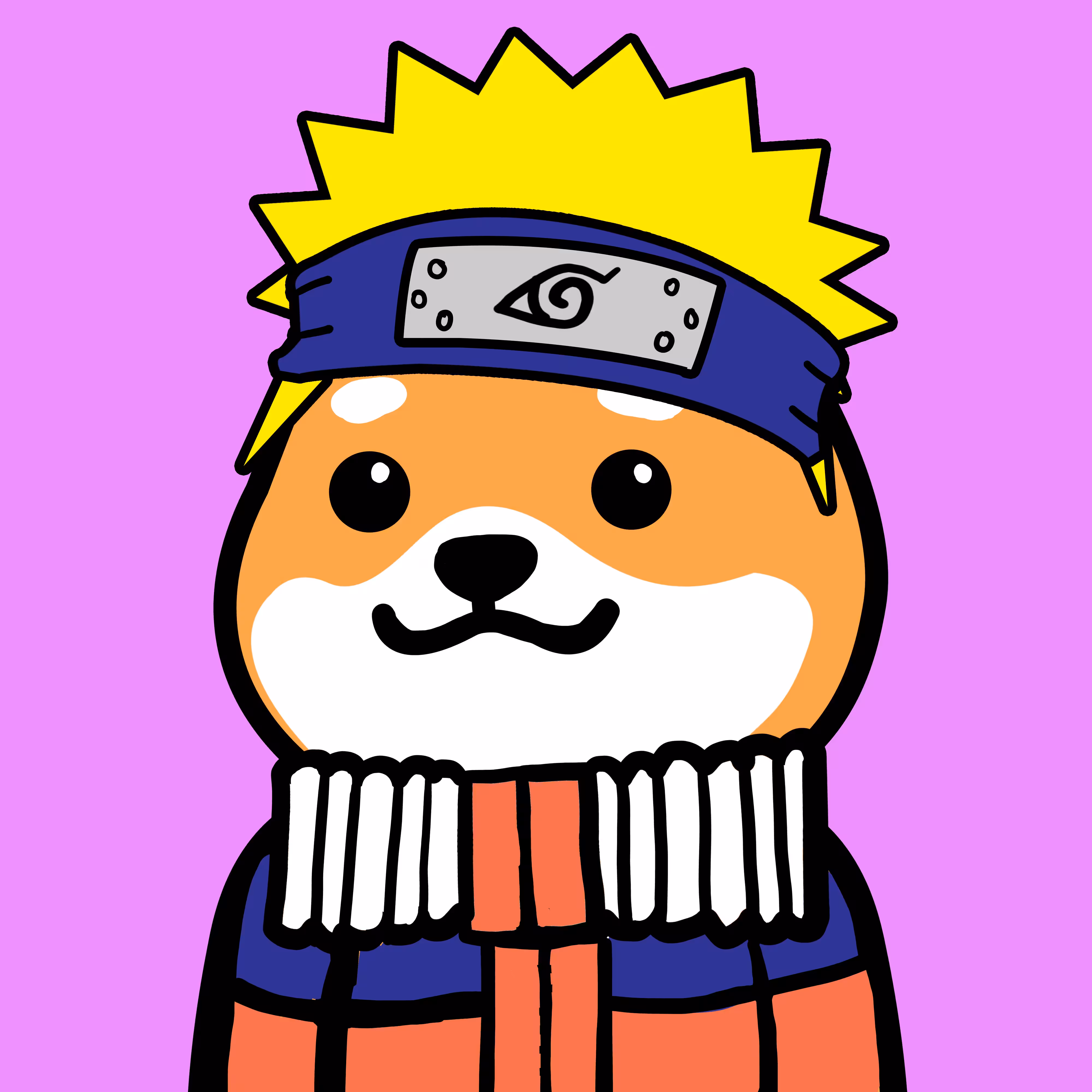 bobo Shiba #004