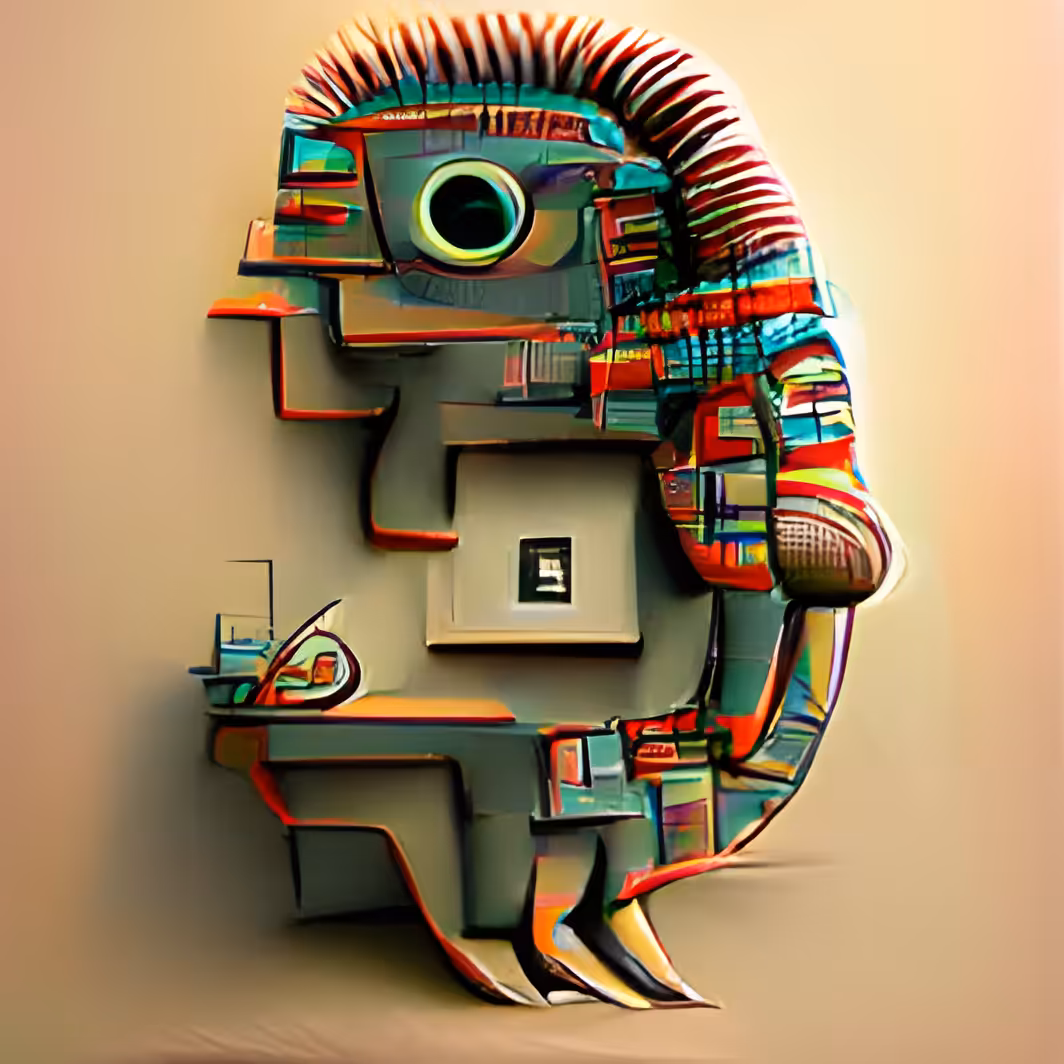 The Lost Faces #12