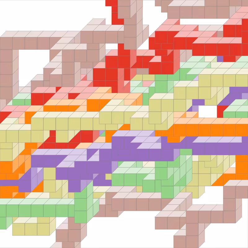 Cube City #85