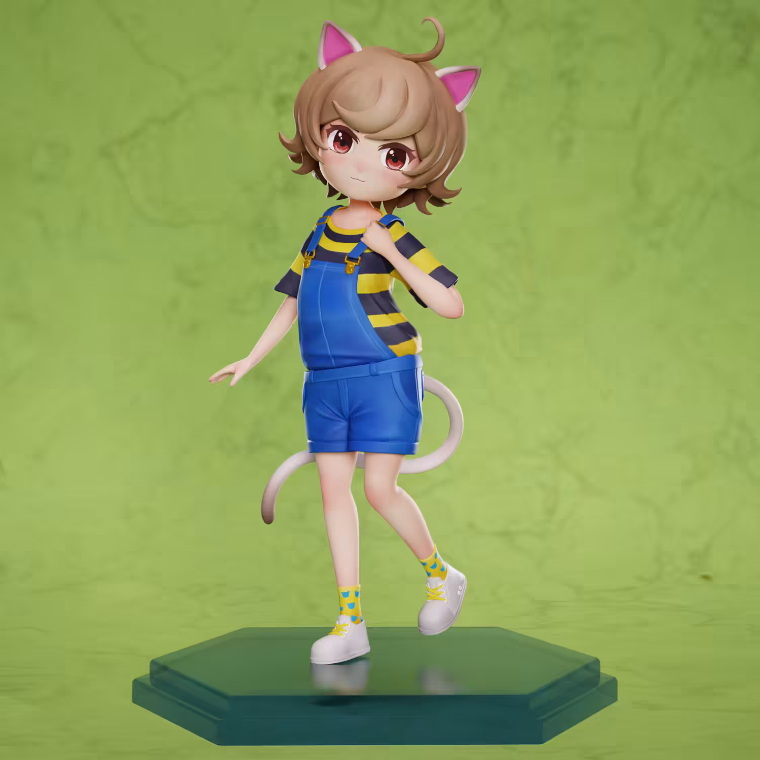 NEKO SERIES 002: BEE