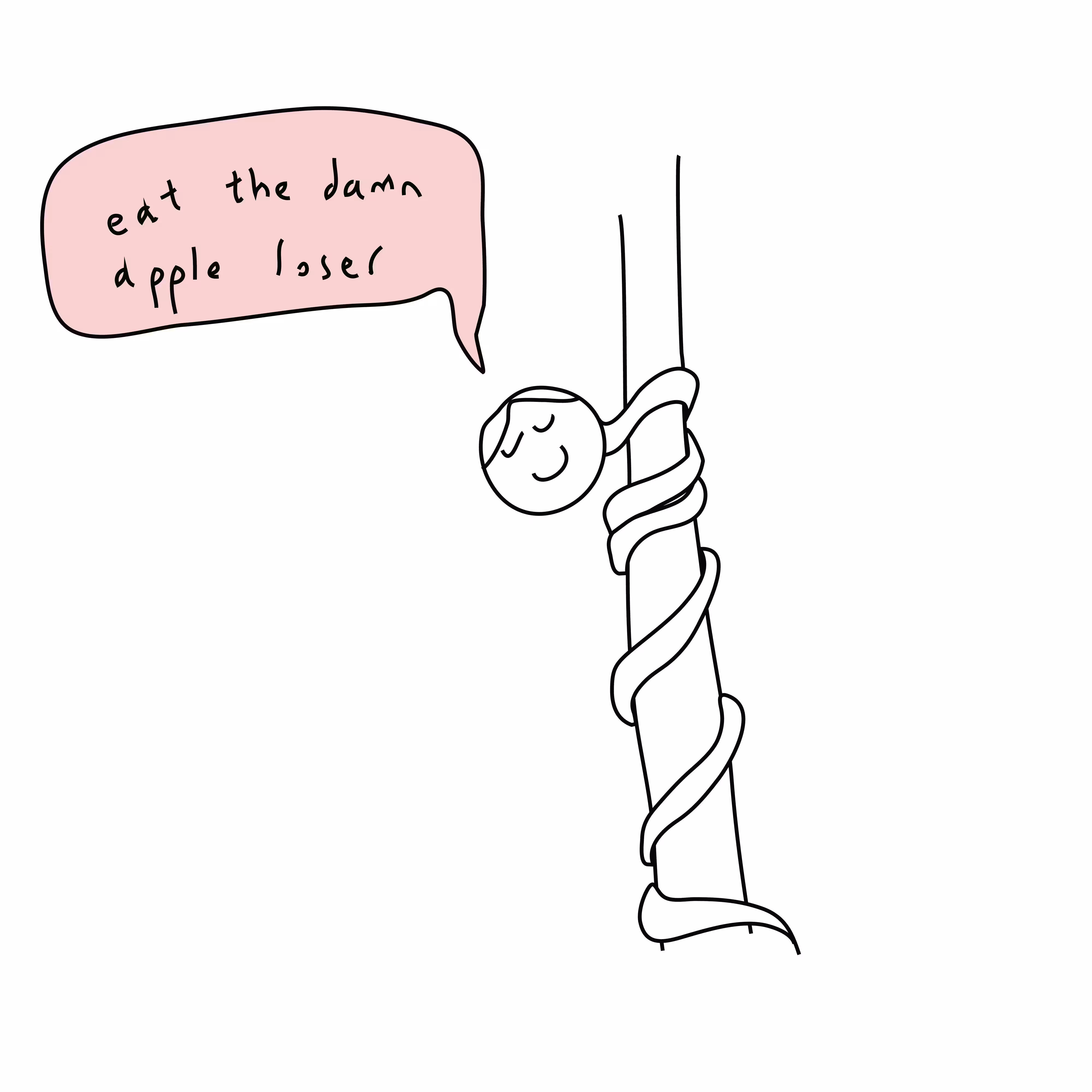 Eleni is bored again #203