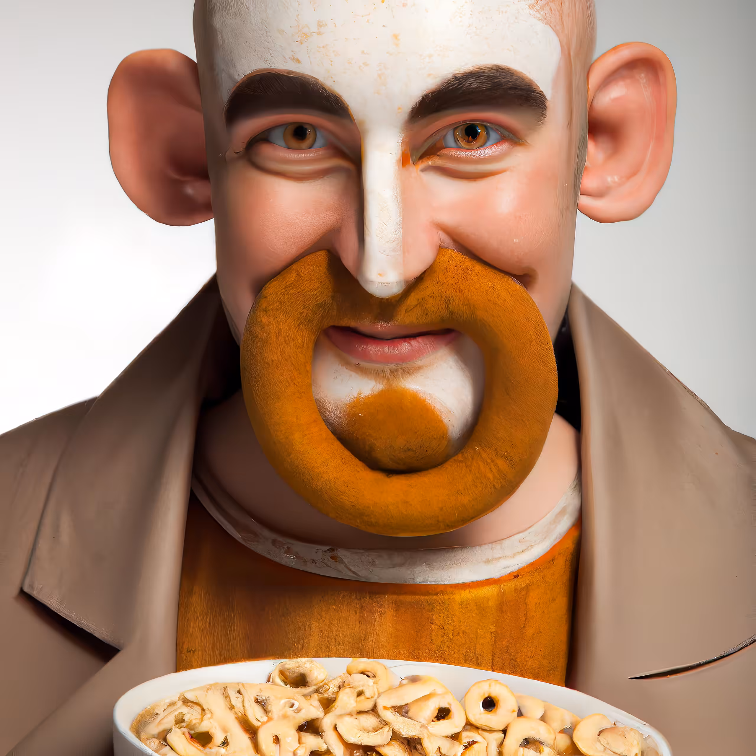 AI Oddities: Foodies #39