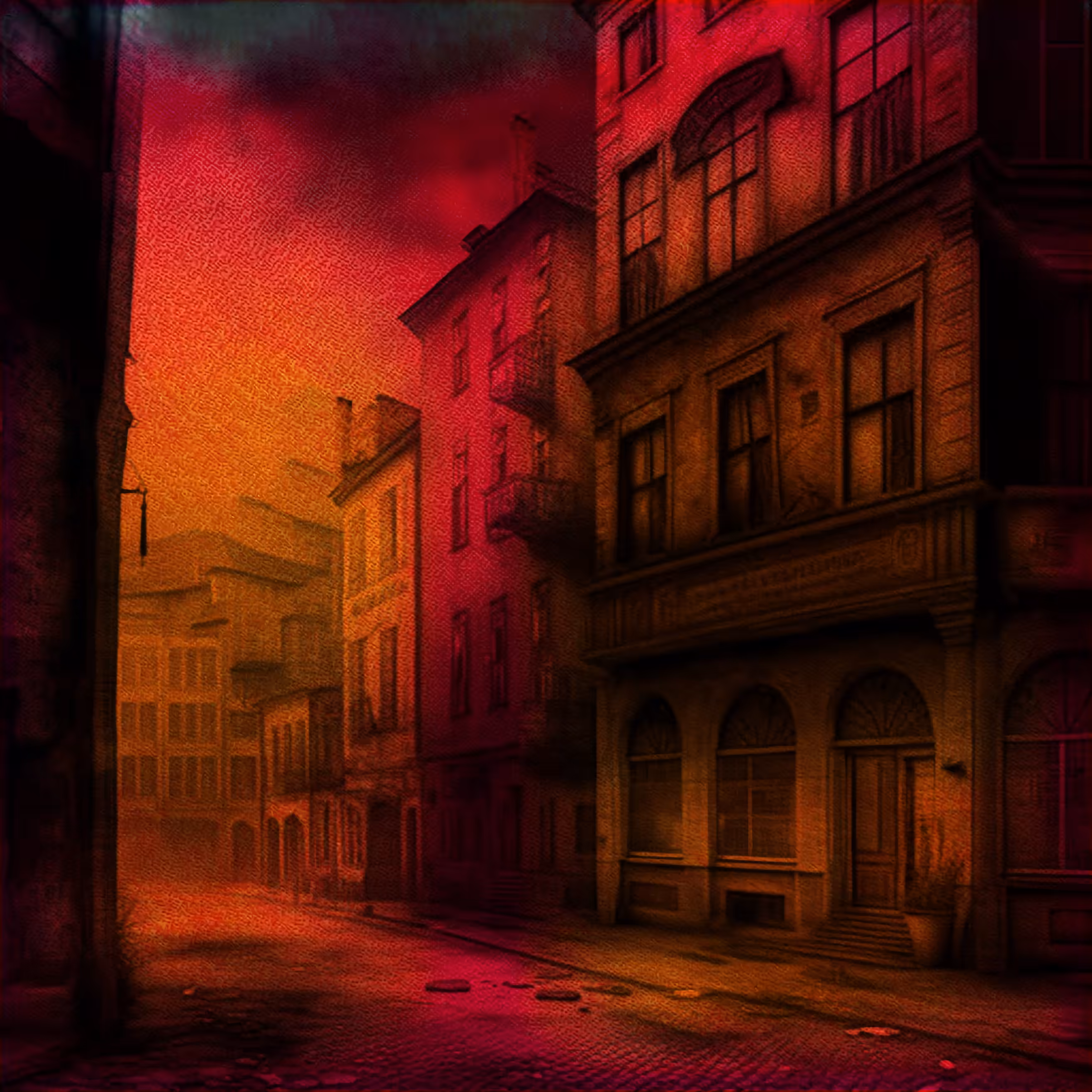 Dreamscape #734