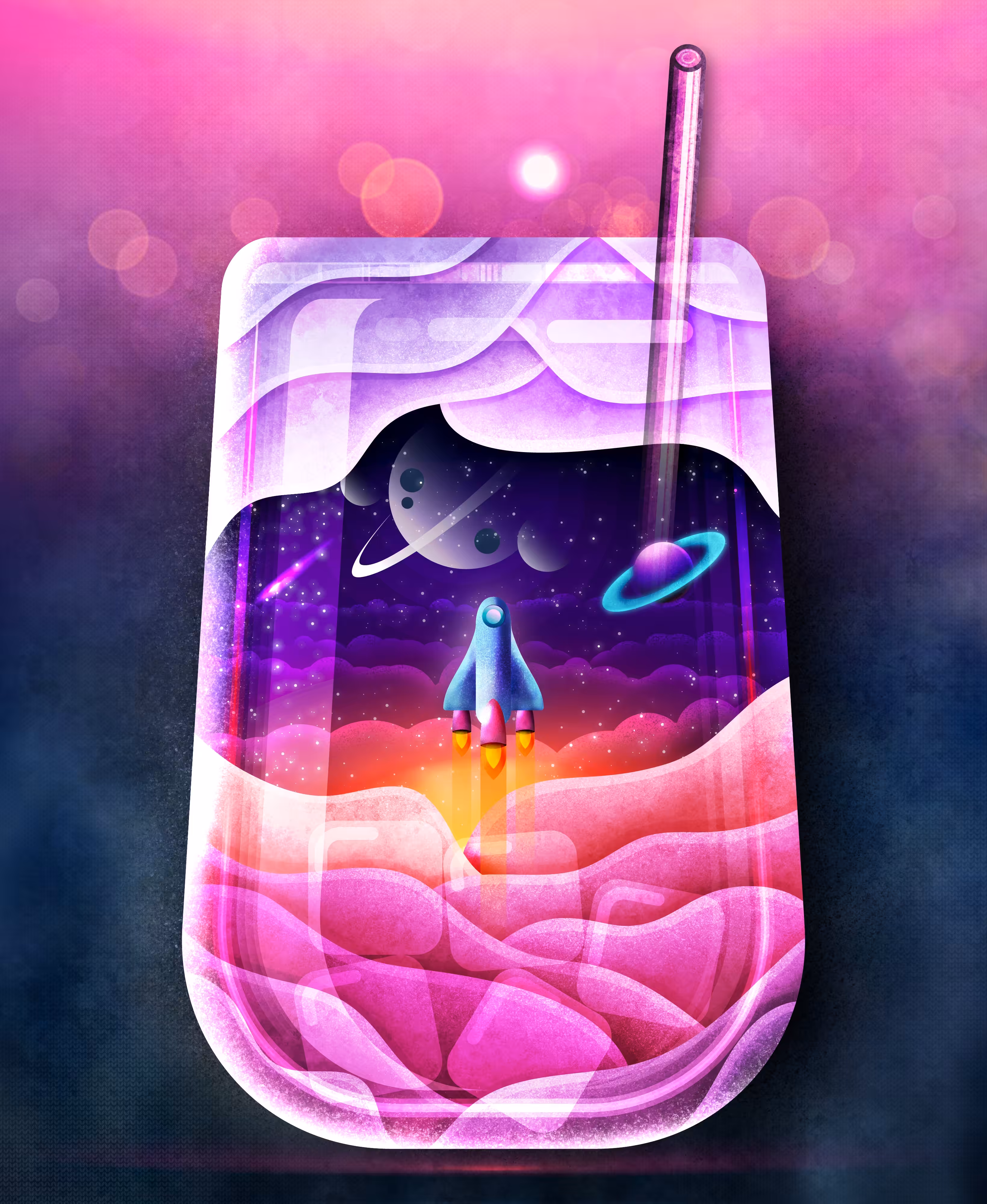 Cocktail metaverse