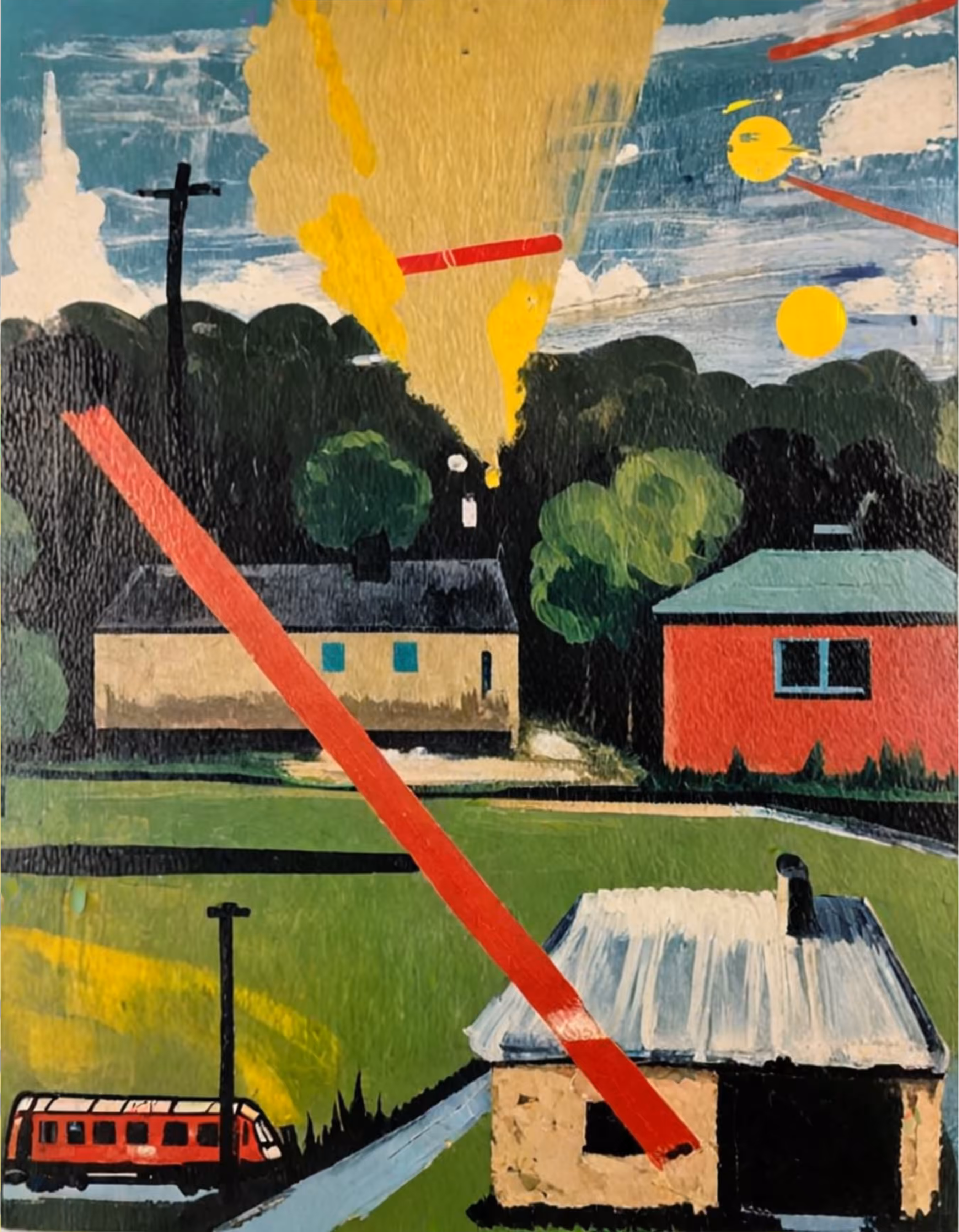 SUBURBAN APOCALYPSE 02