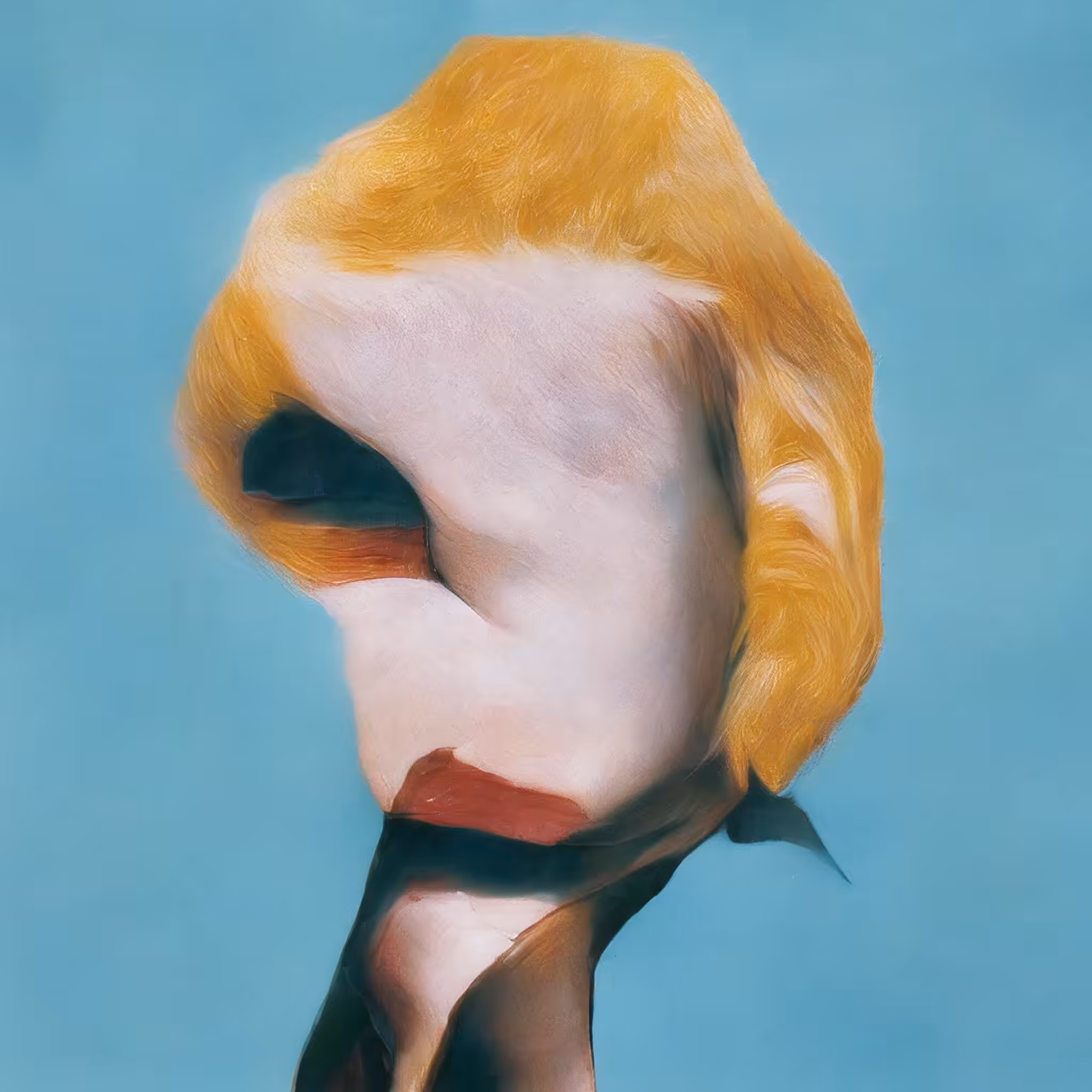 Portraits & Figures: Marilyn