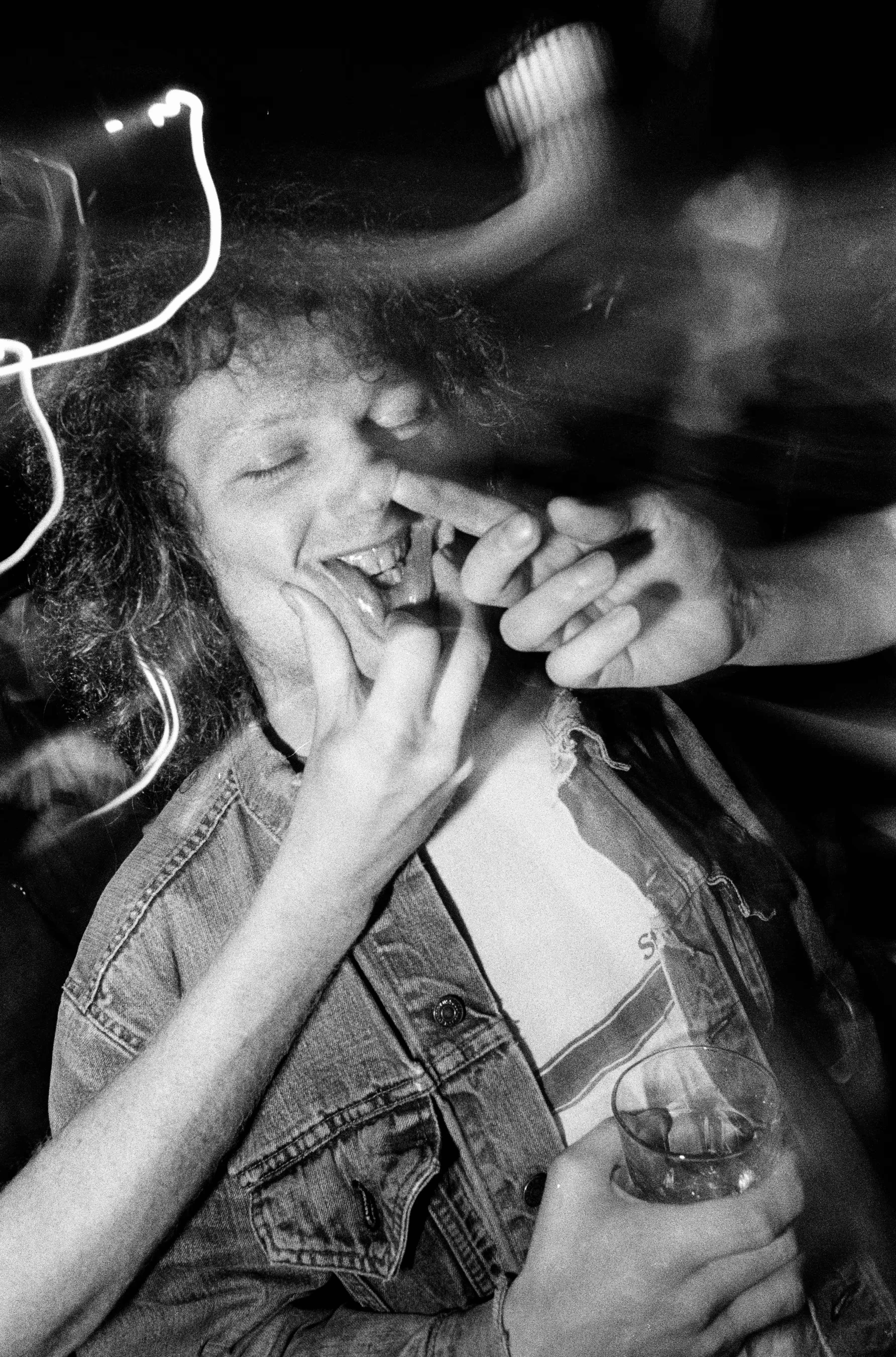 Matt Lukin, Mudhoney: Crocodile Cafe, Seattle