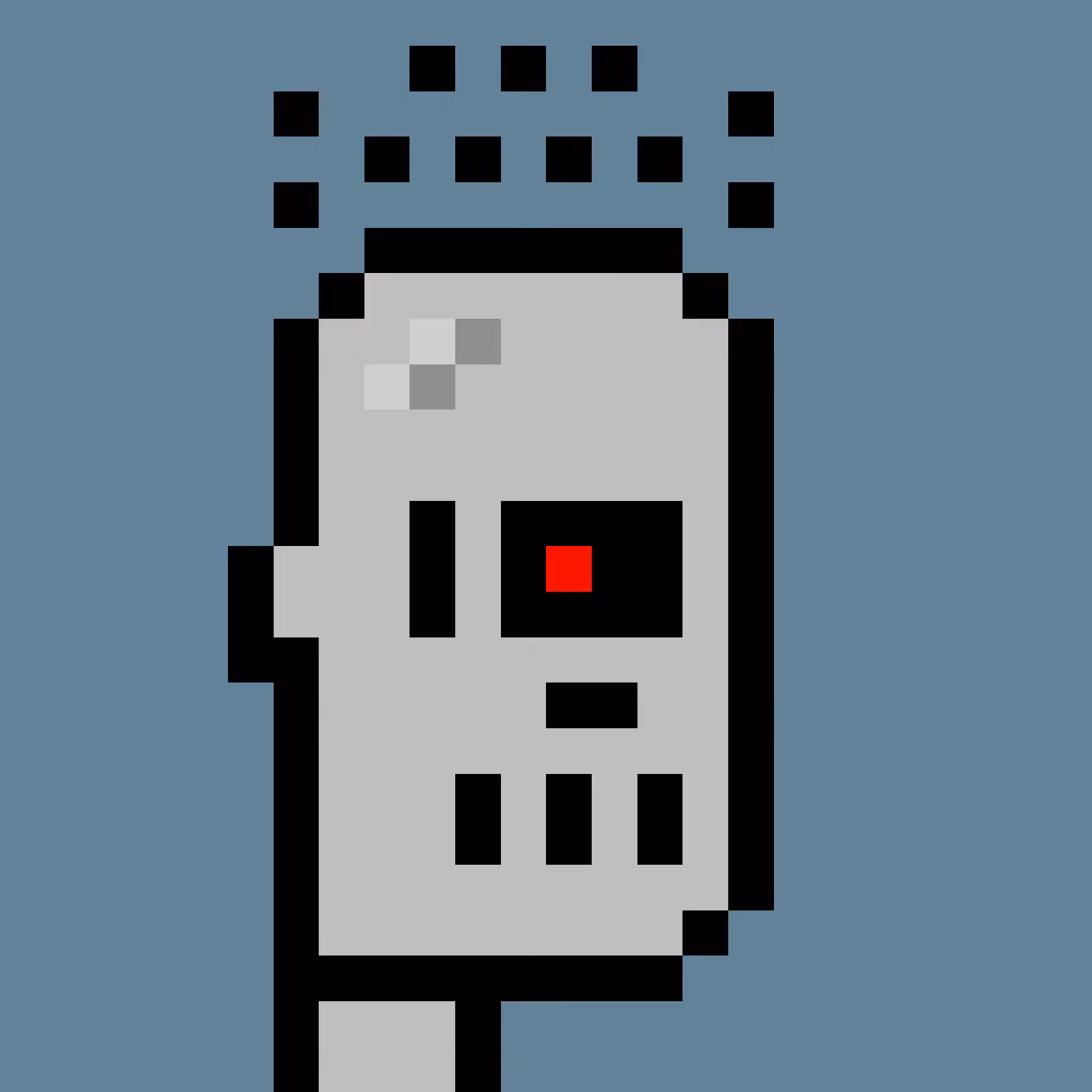 RoboPunks 2048 #773