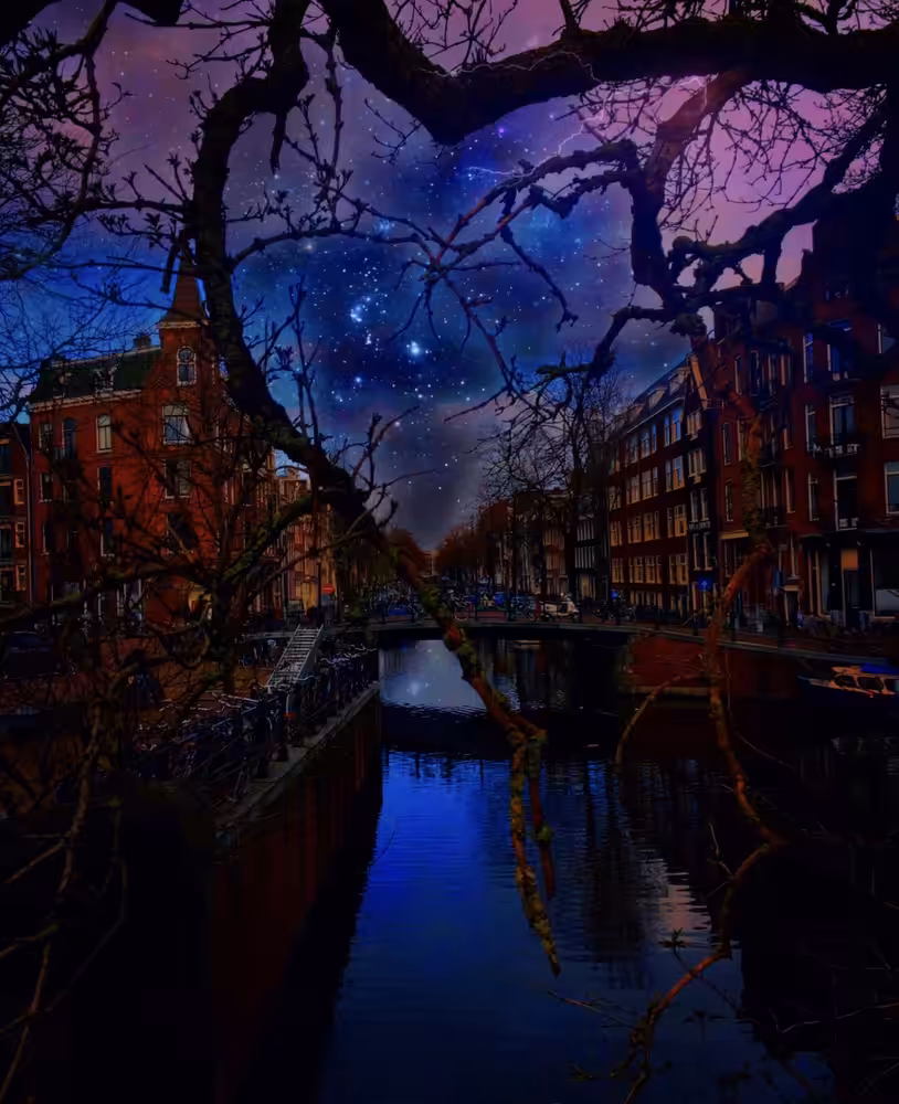 Beautiful Amsterdam
