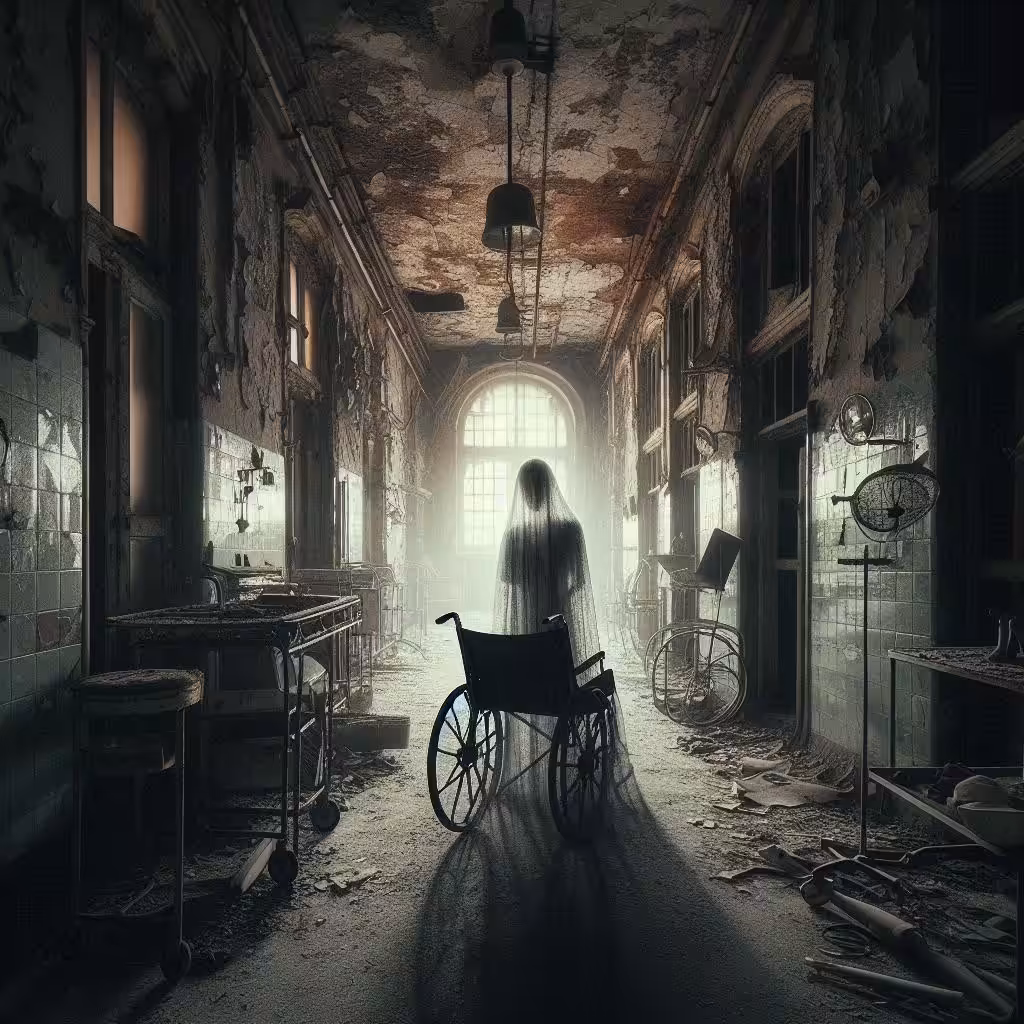 The Happy Valley: Abandoned
