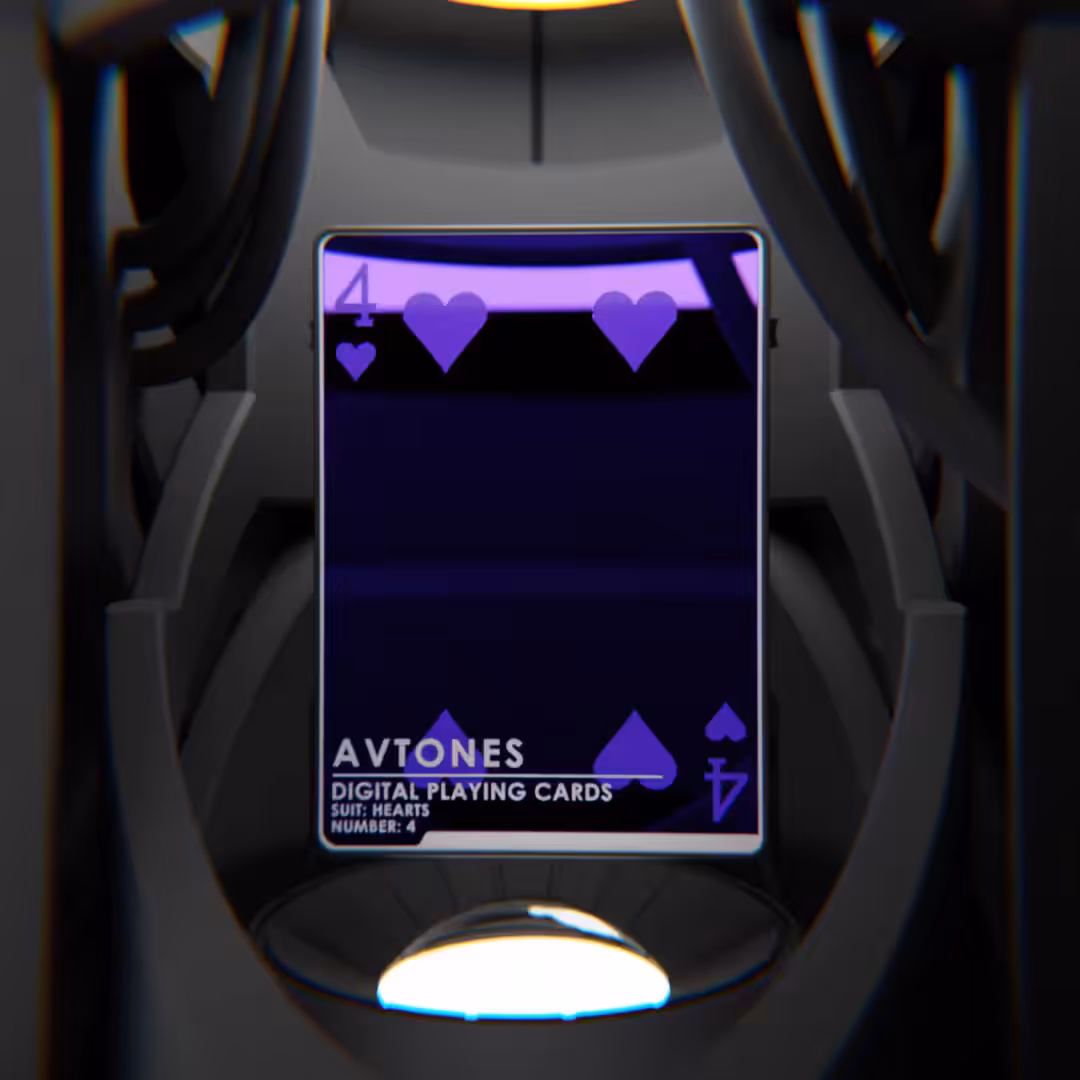 AV-4 OF HEARTS