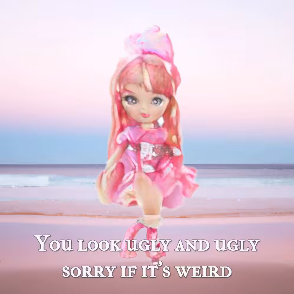 Ugly Bitches: #141