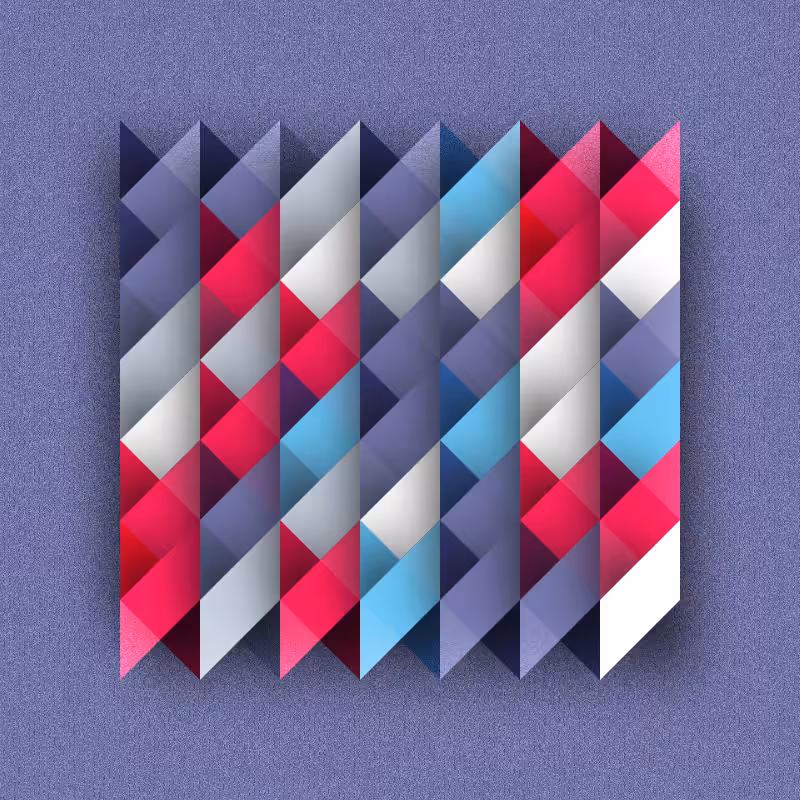 Geometry Painting No.1 #24