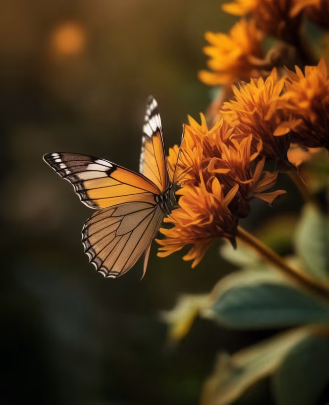 Butterfly's bliss 🦋