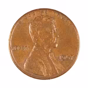 Cent #3843