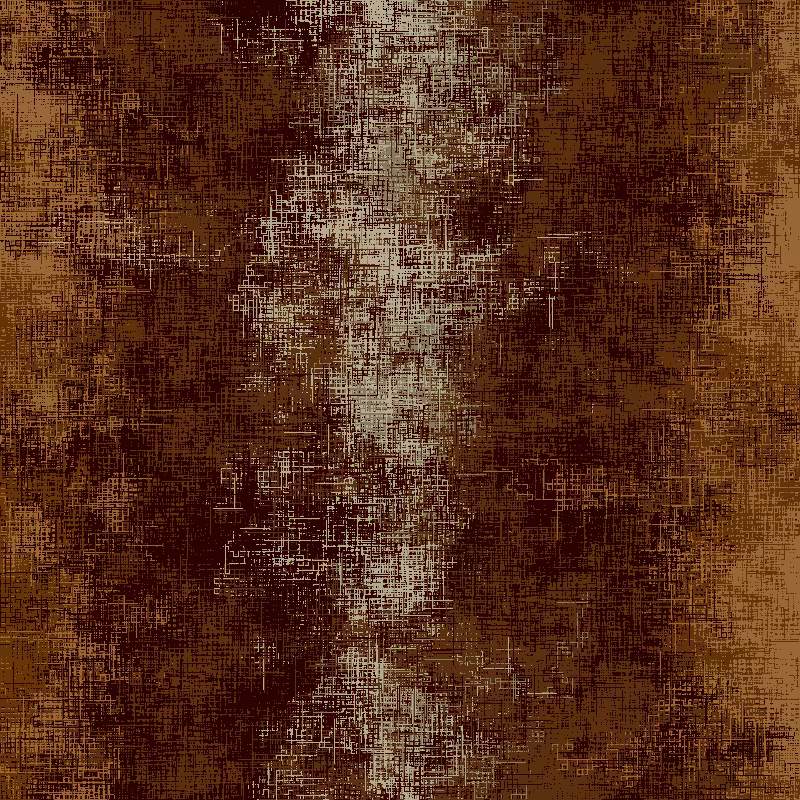 Pixel Tunnel II #124
