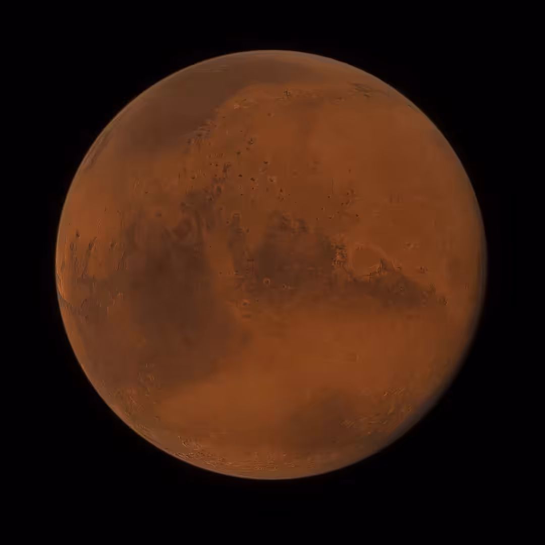 MARS - EARTH