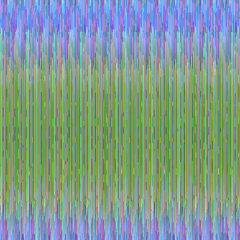 Dance of a Million Pixels #171
