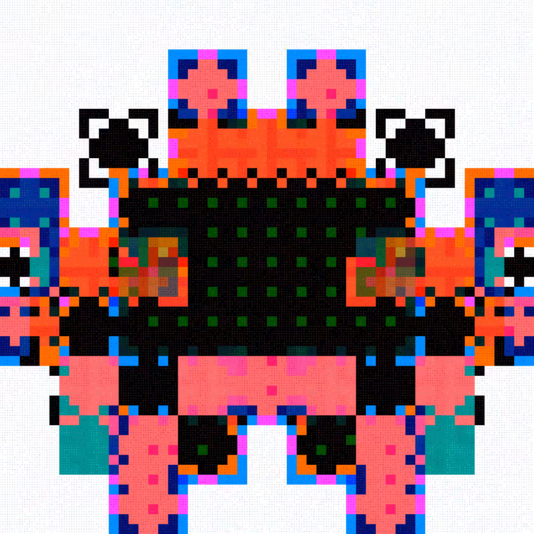 Crab #8