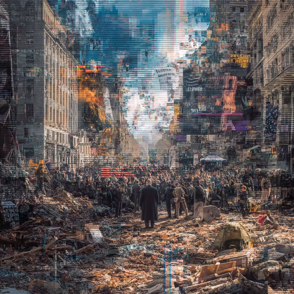 Ruins of Resilience 