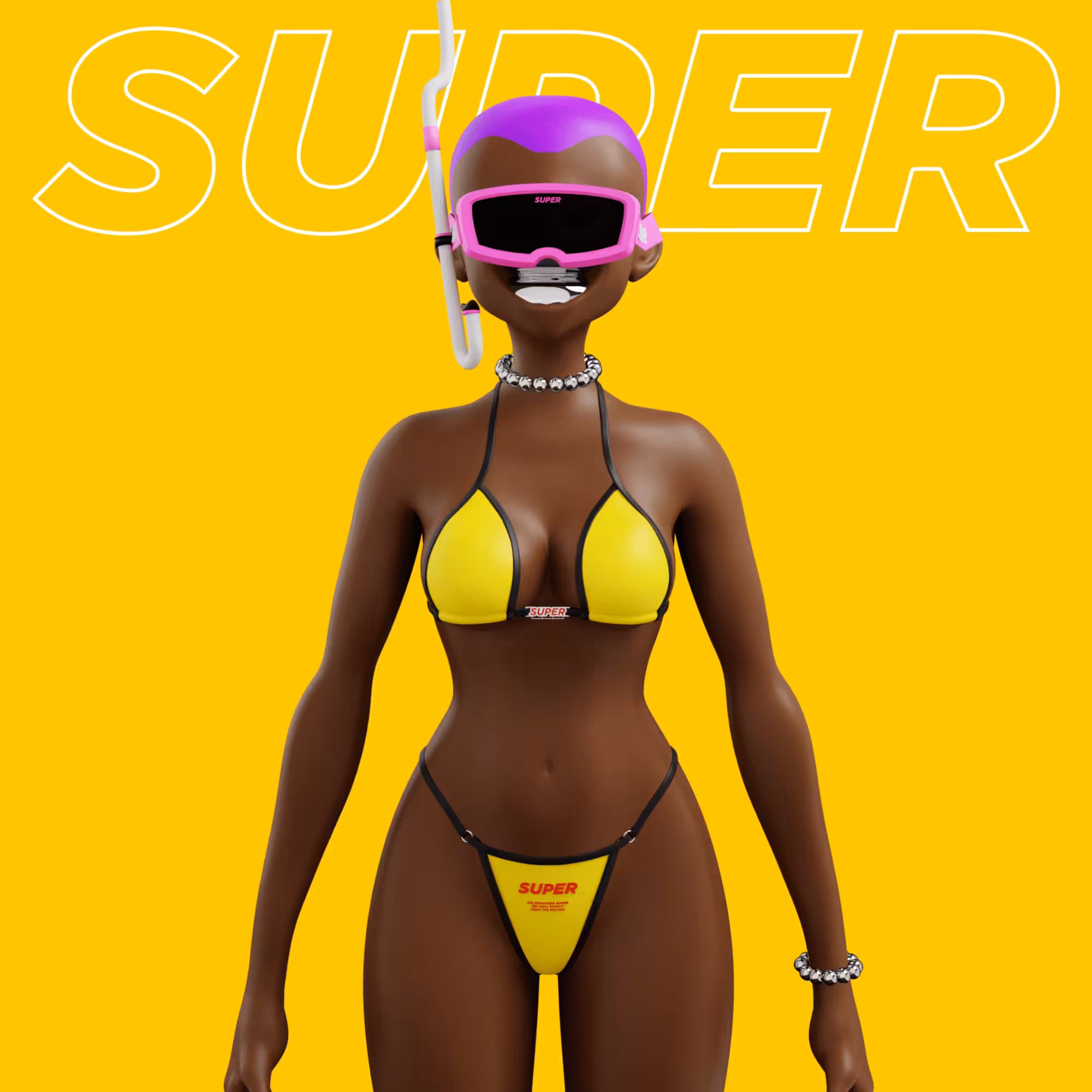 Supers! #118