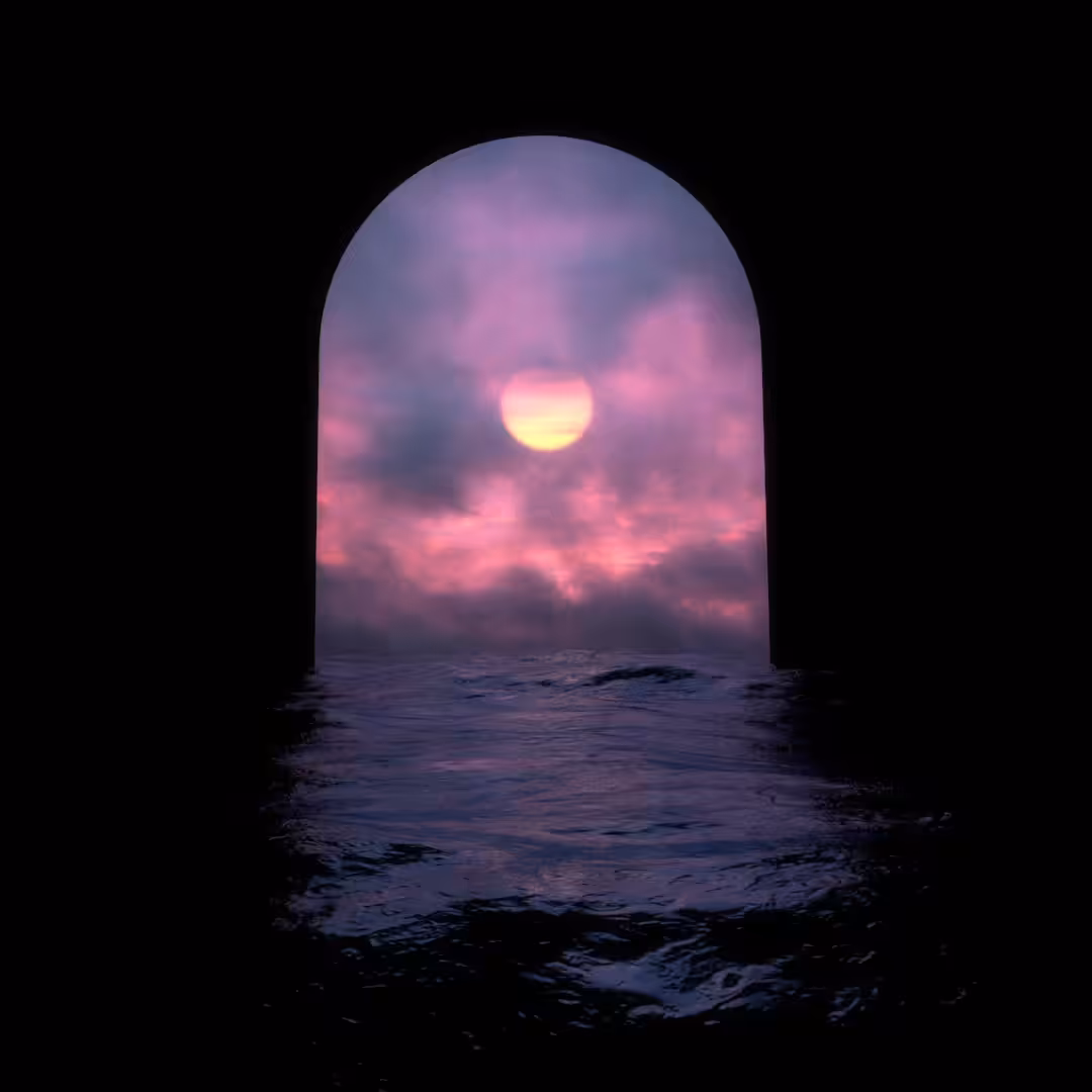 Seascape 01 - Voyage