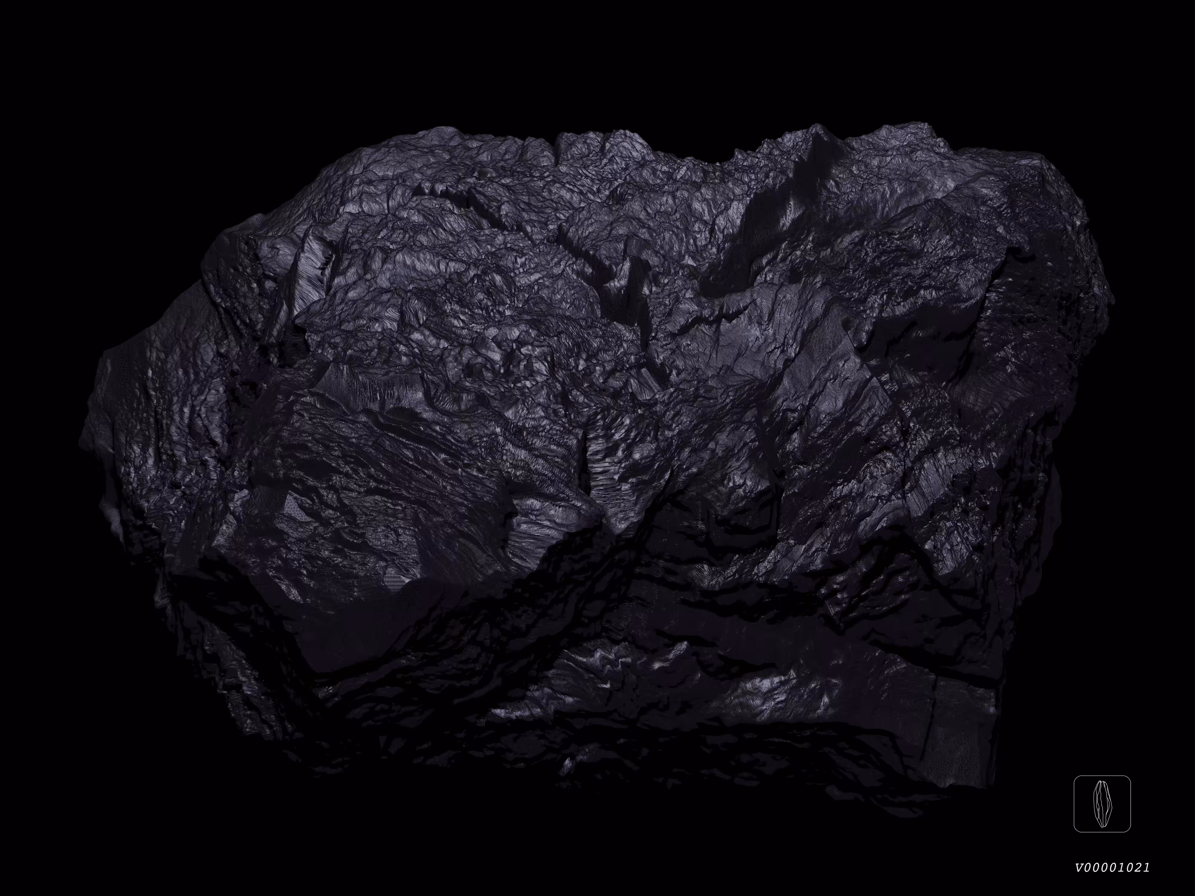 Mars Meteorite