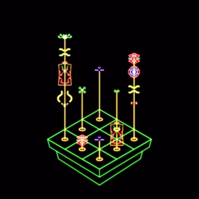  Florescence #35