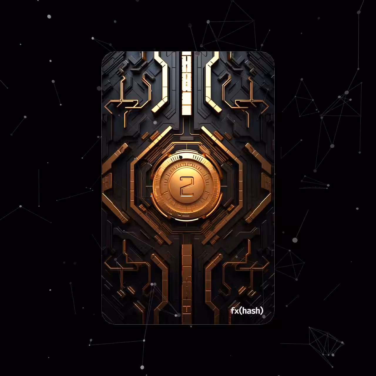 FXHash 2.0 Card #364