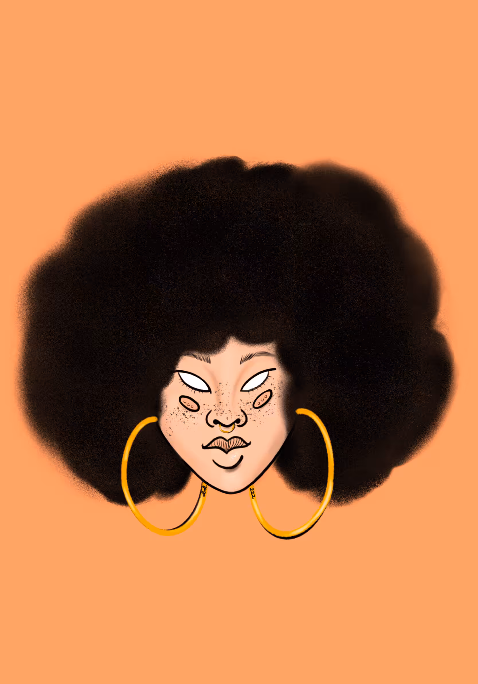Queen Peach