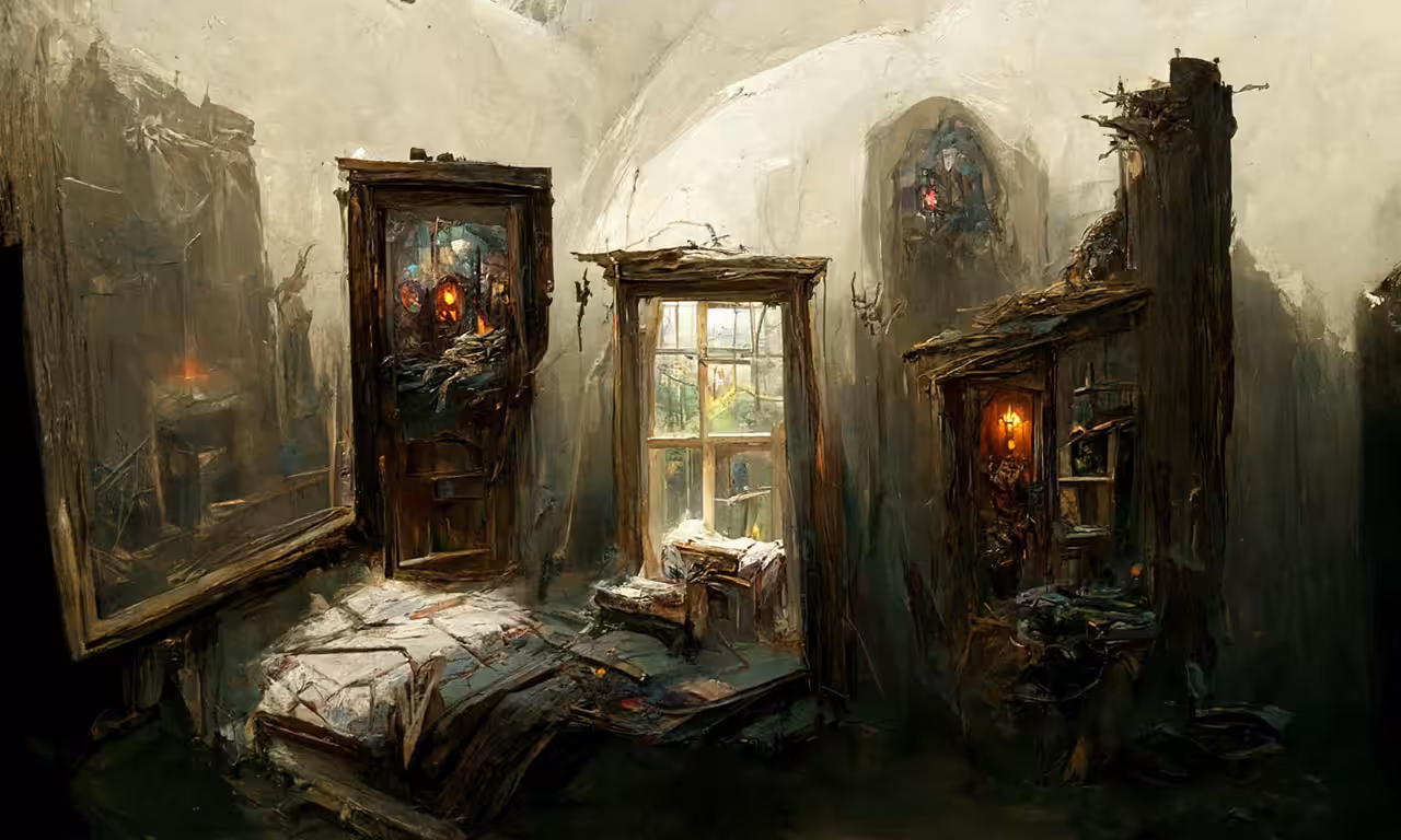 Room 666