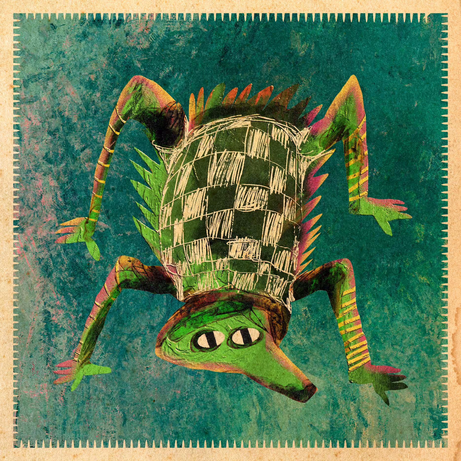 Special creature 21