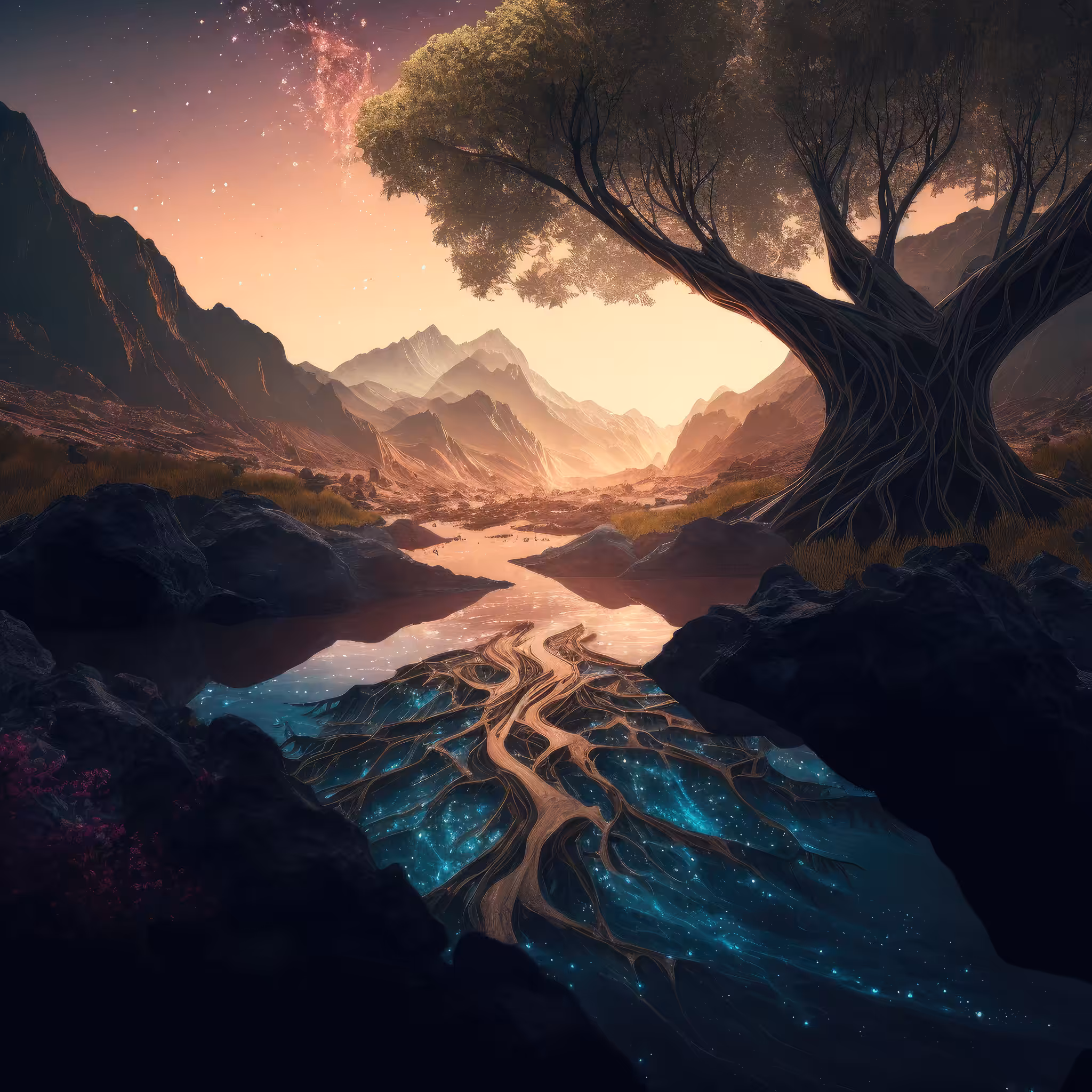 NATURE 2 #537