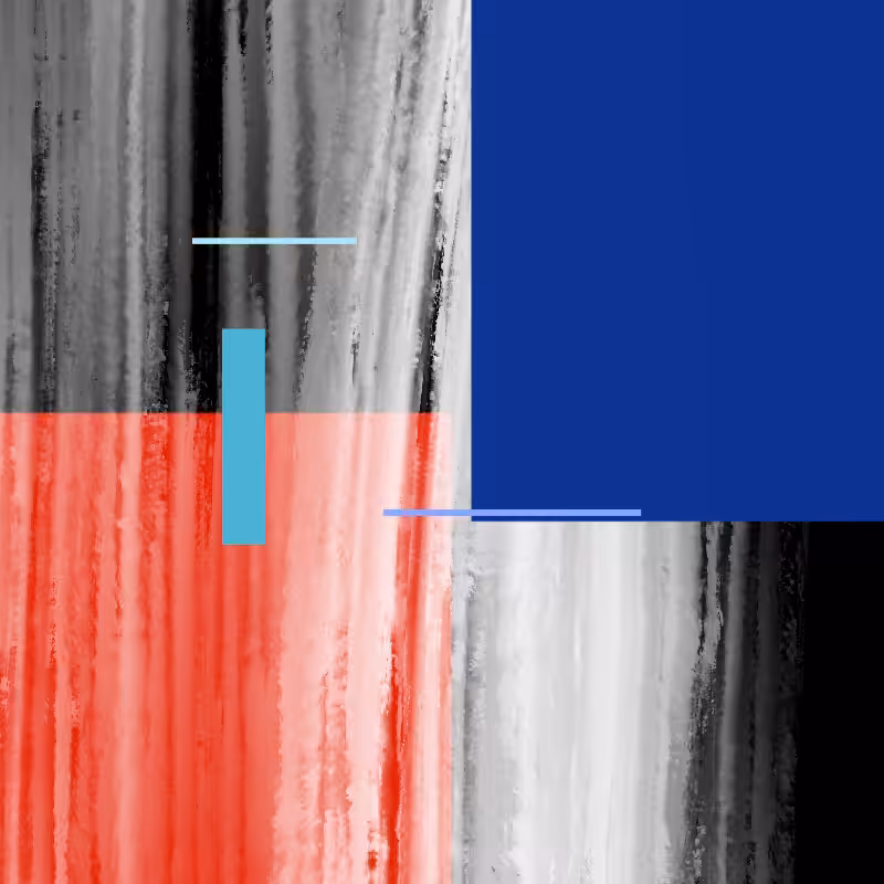 Arts of Chet Abstract #1